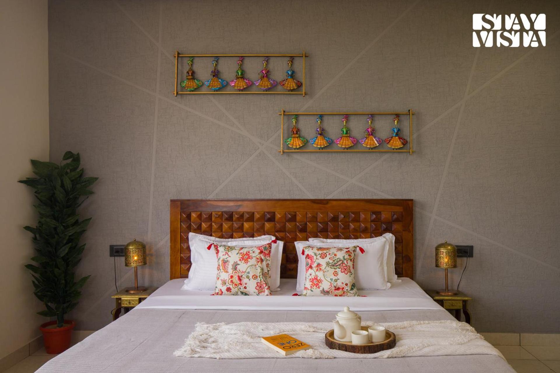 Stayvista At Talin Farms With Mountain View, Pool * Jaipur