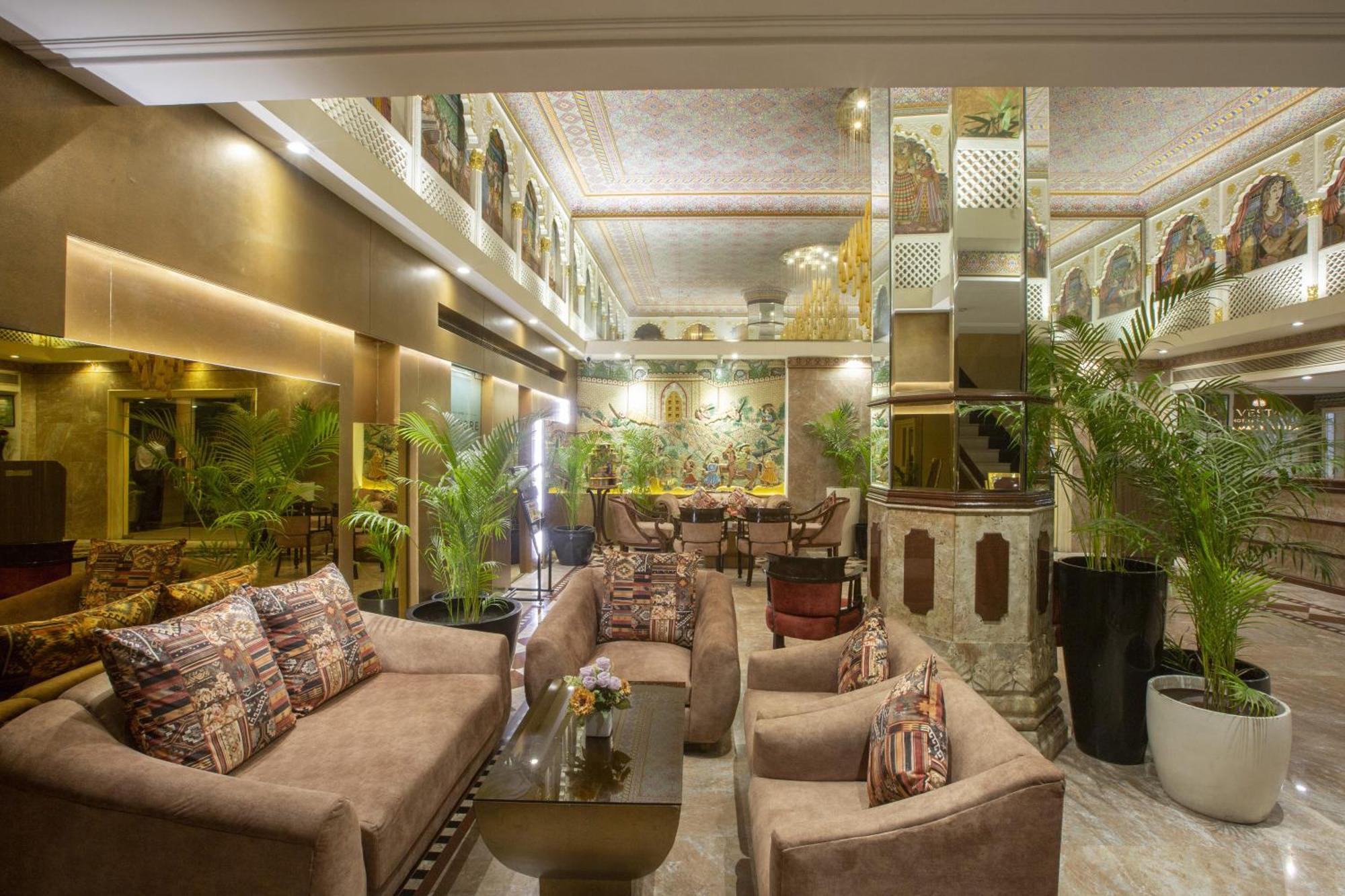 Vesta Maurya Palace