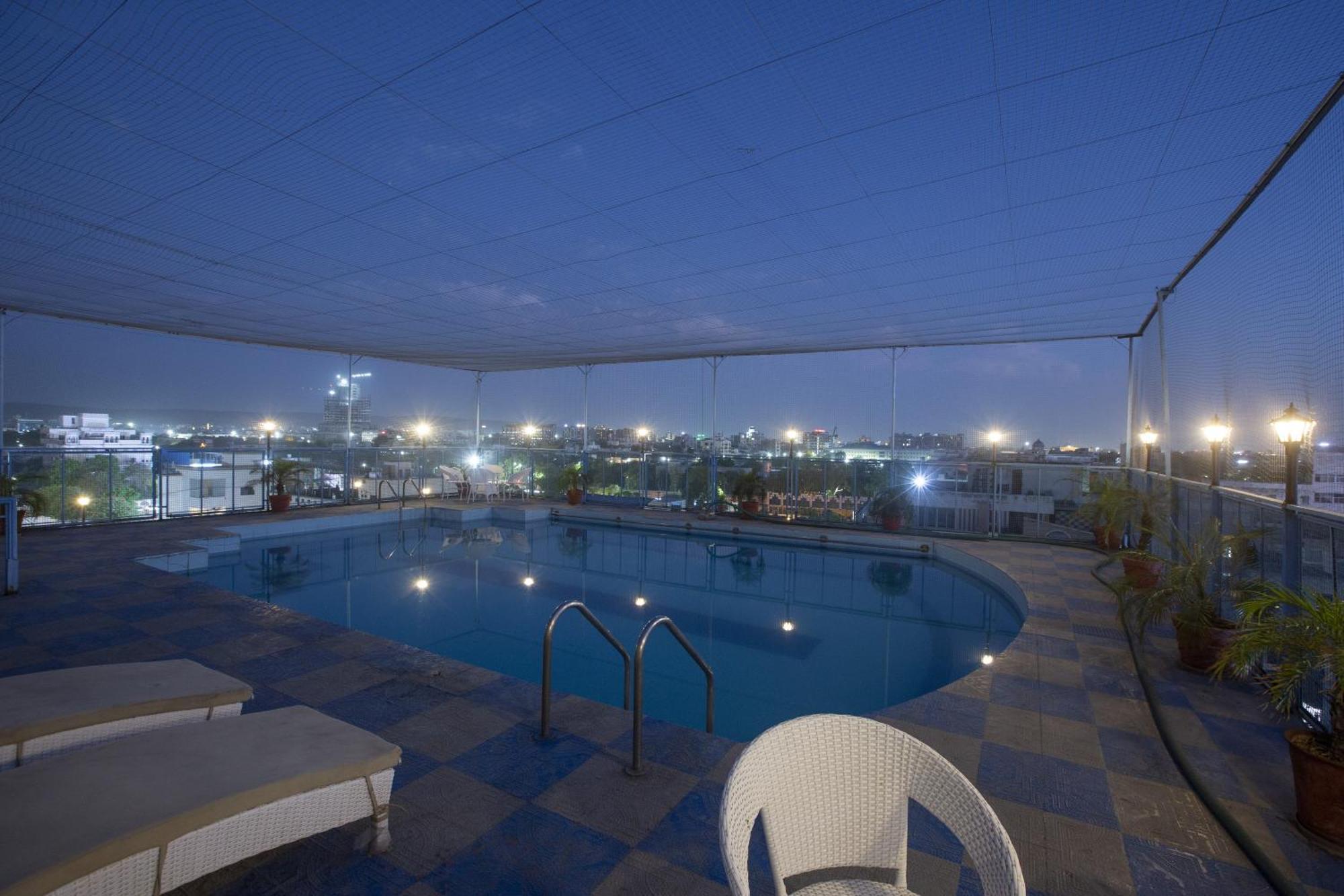 Vesta Maurya Palace Hotel Jaipur