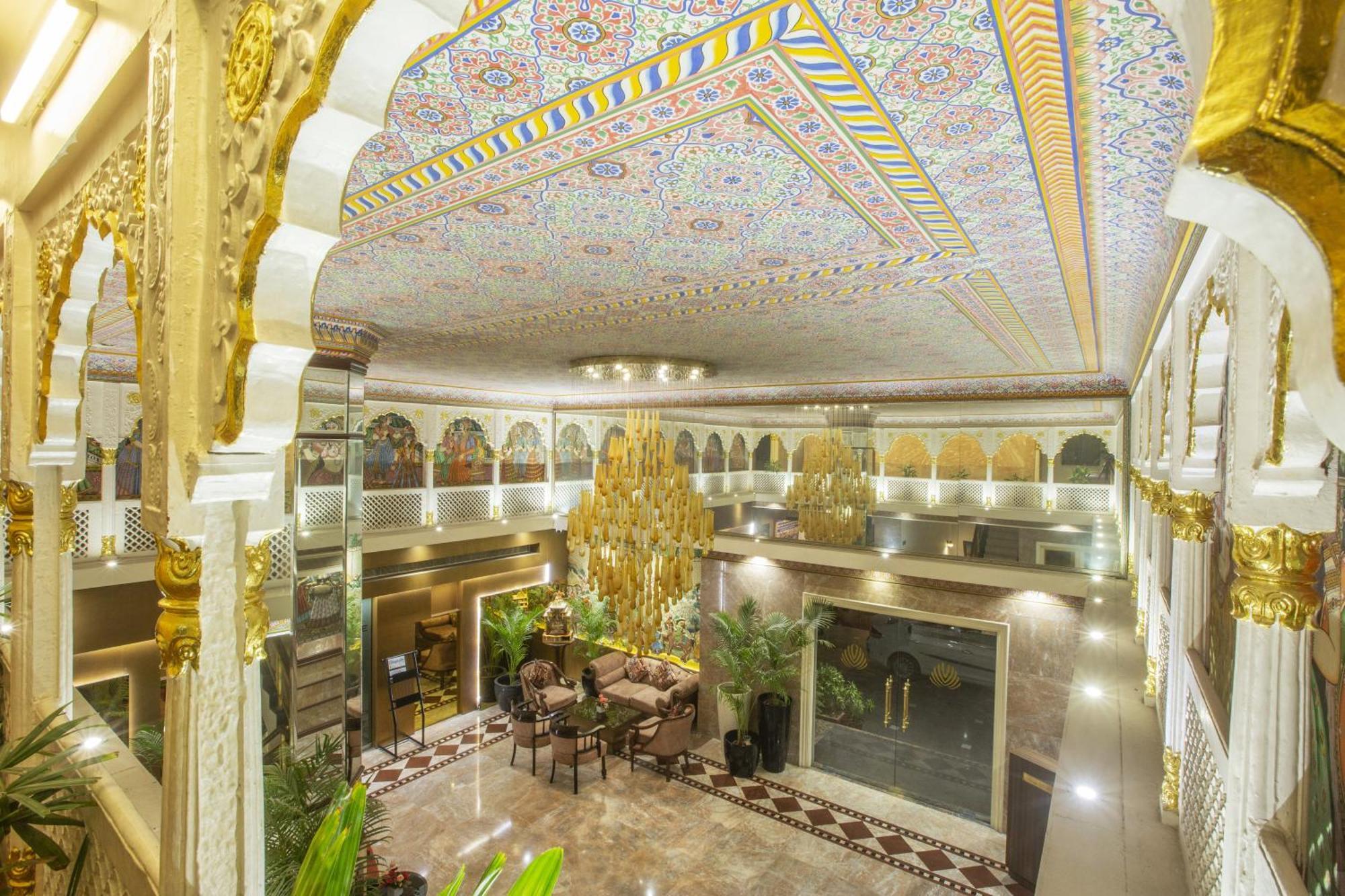 Vesta Maurya Palace Jaipur