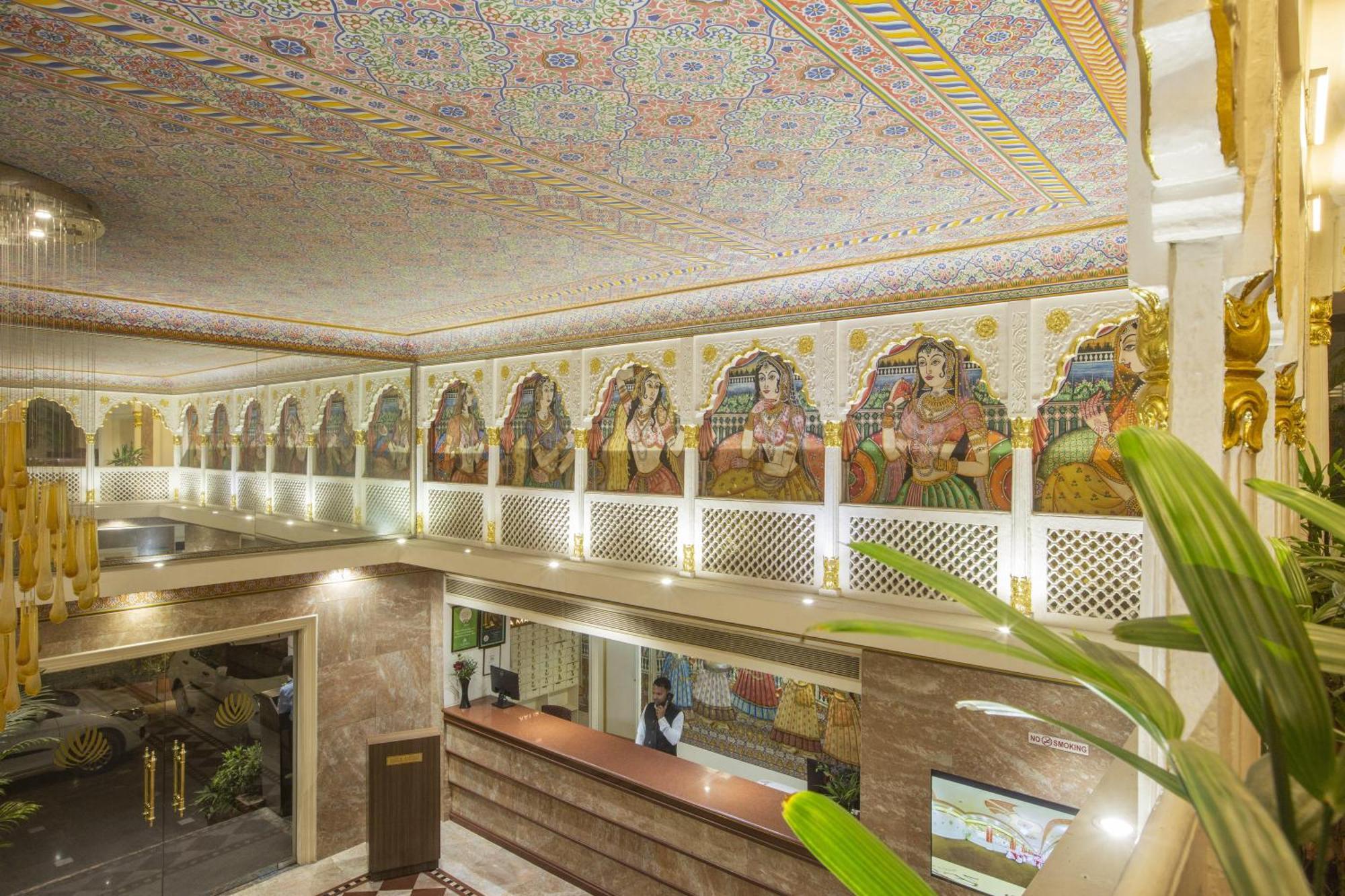 Vesta Maurya Palace 4* Jaipur