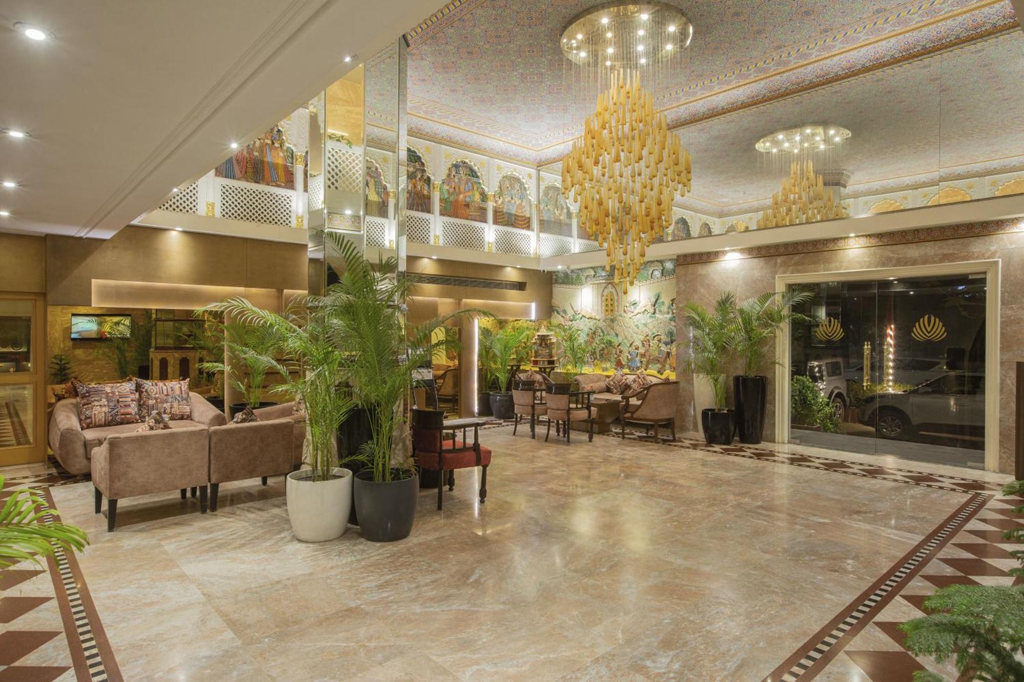Vesta Maurya Palace Hotel Jaipur