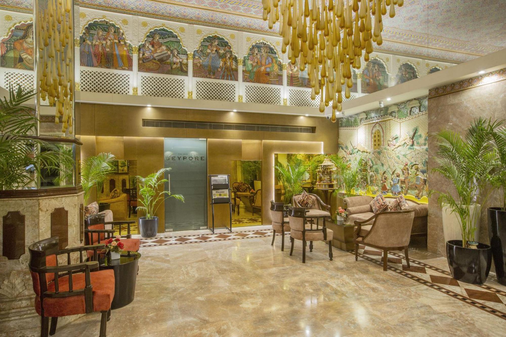 Vesta Maurya Palace Jaipur