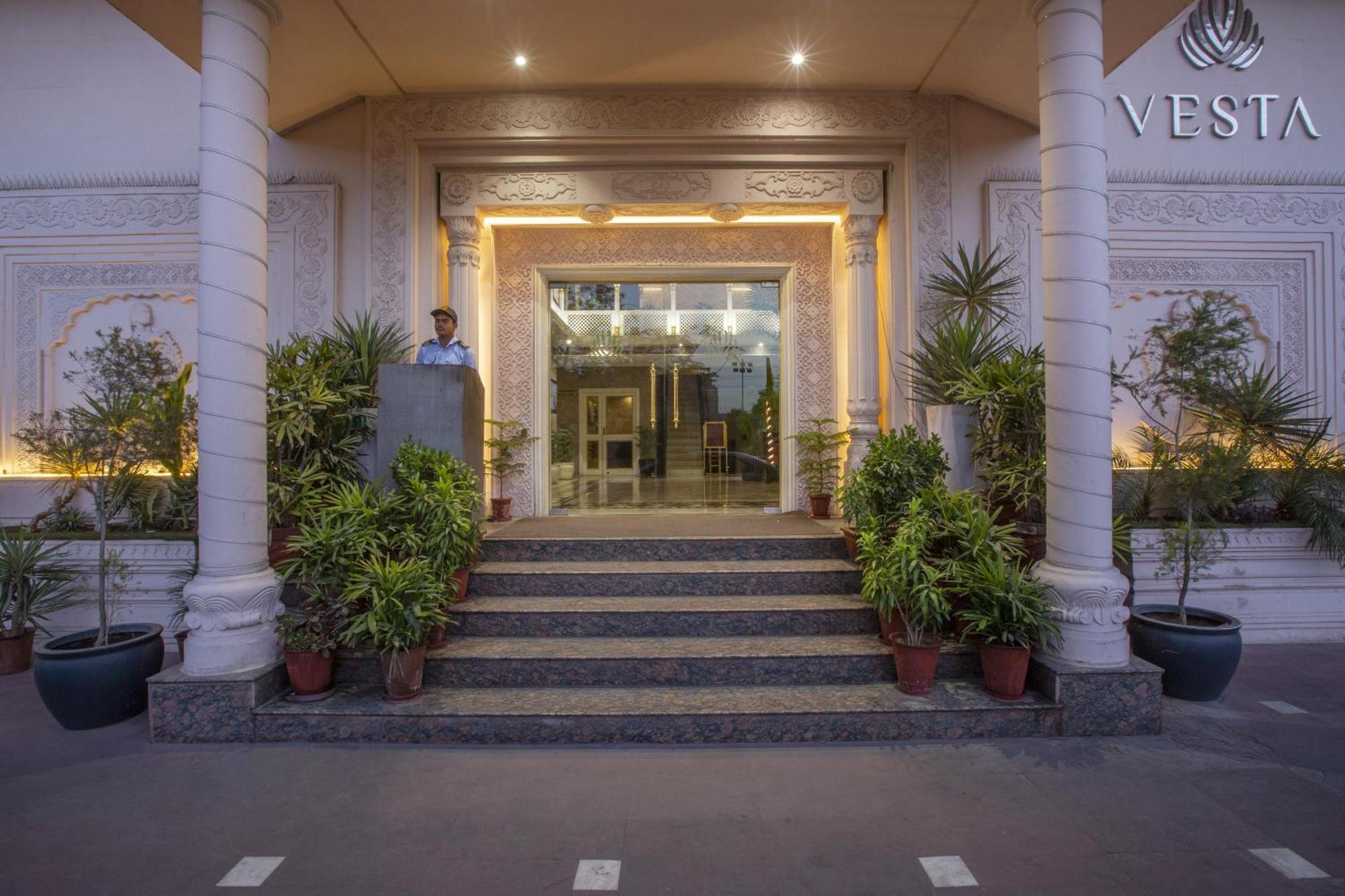 Vesta Maurya Palace Hotel Jaipur