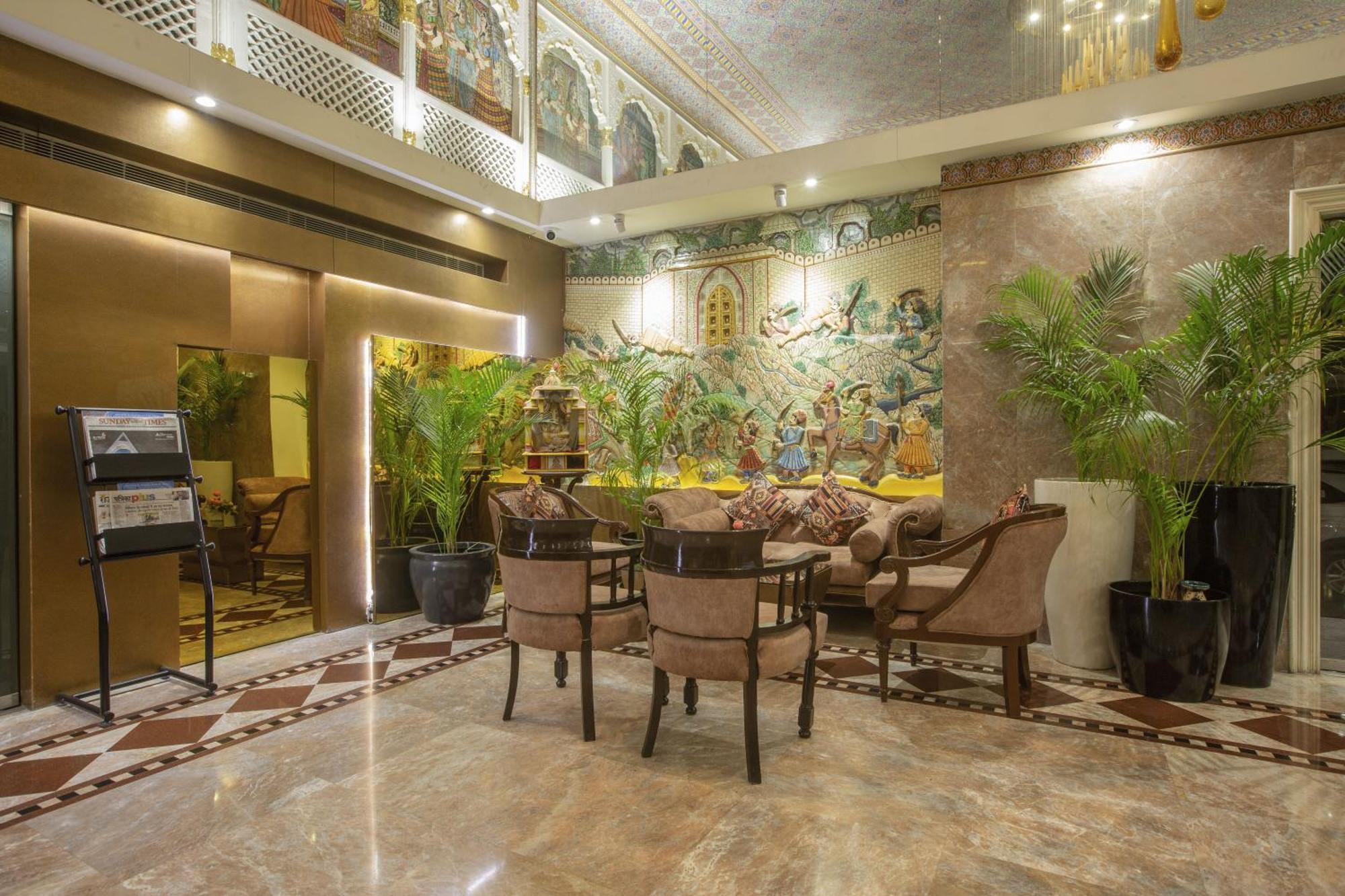 Vesta Maurya Palace