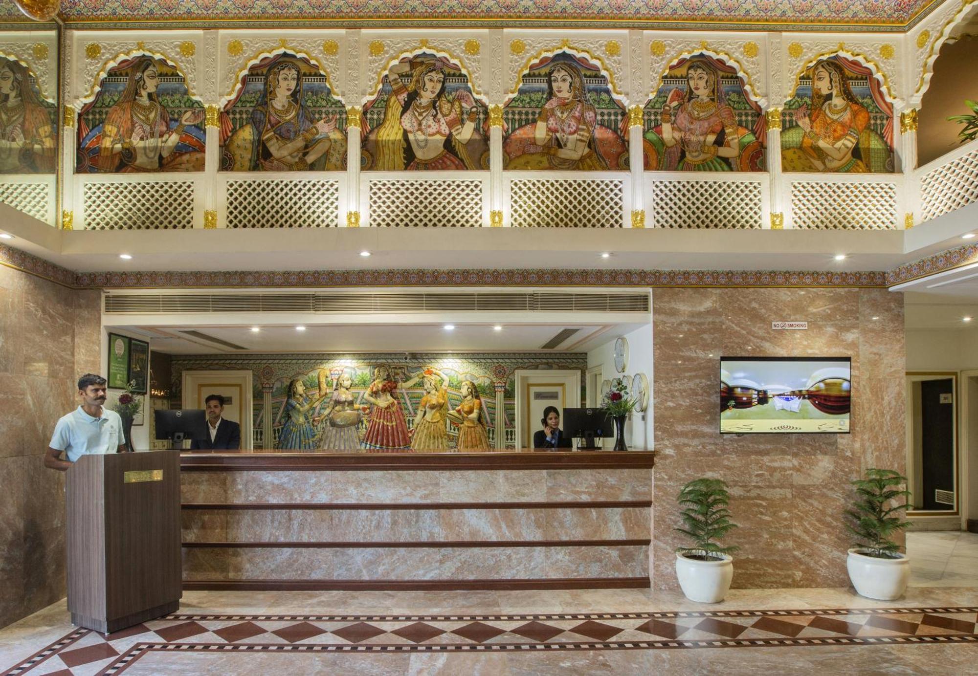 Vesta Maurya Palace Hotel Jaipur