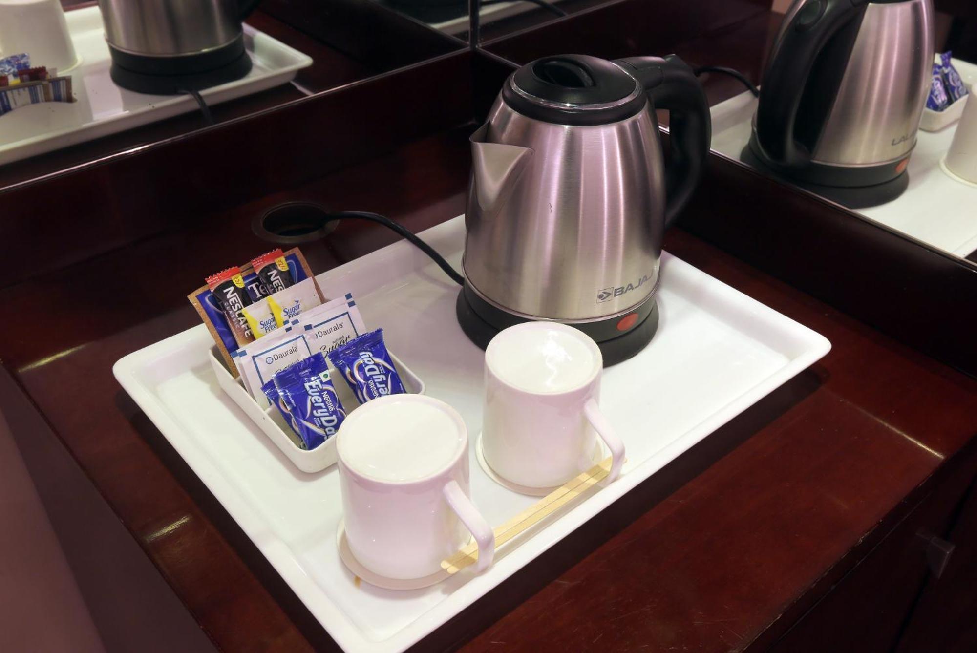 Vesta Maurya Palace Hotel