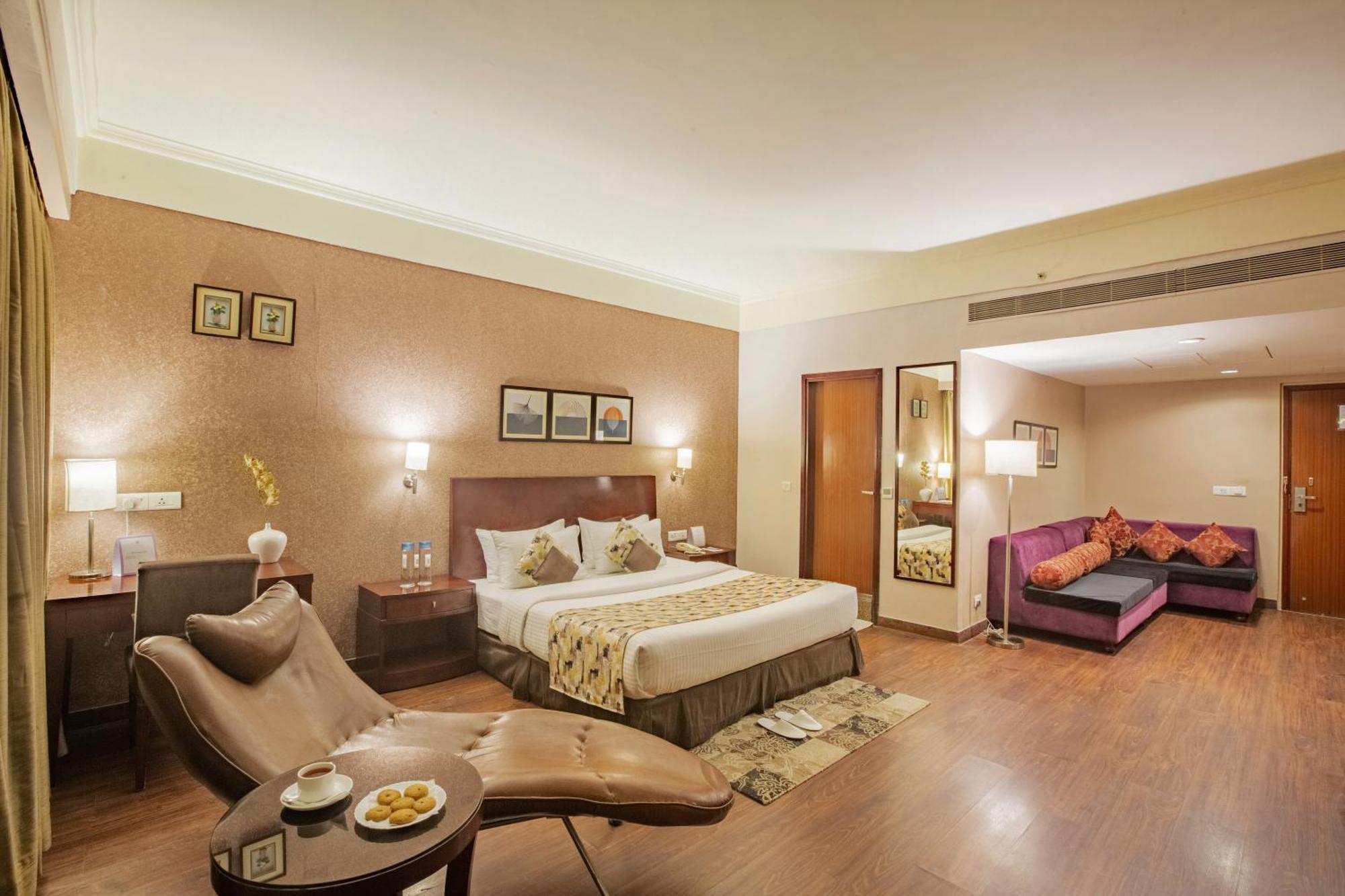 Hotel Vesta Maurya Palace 4*