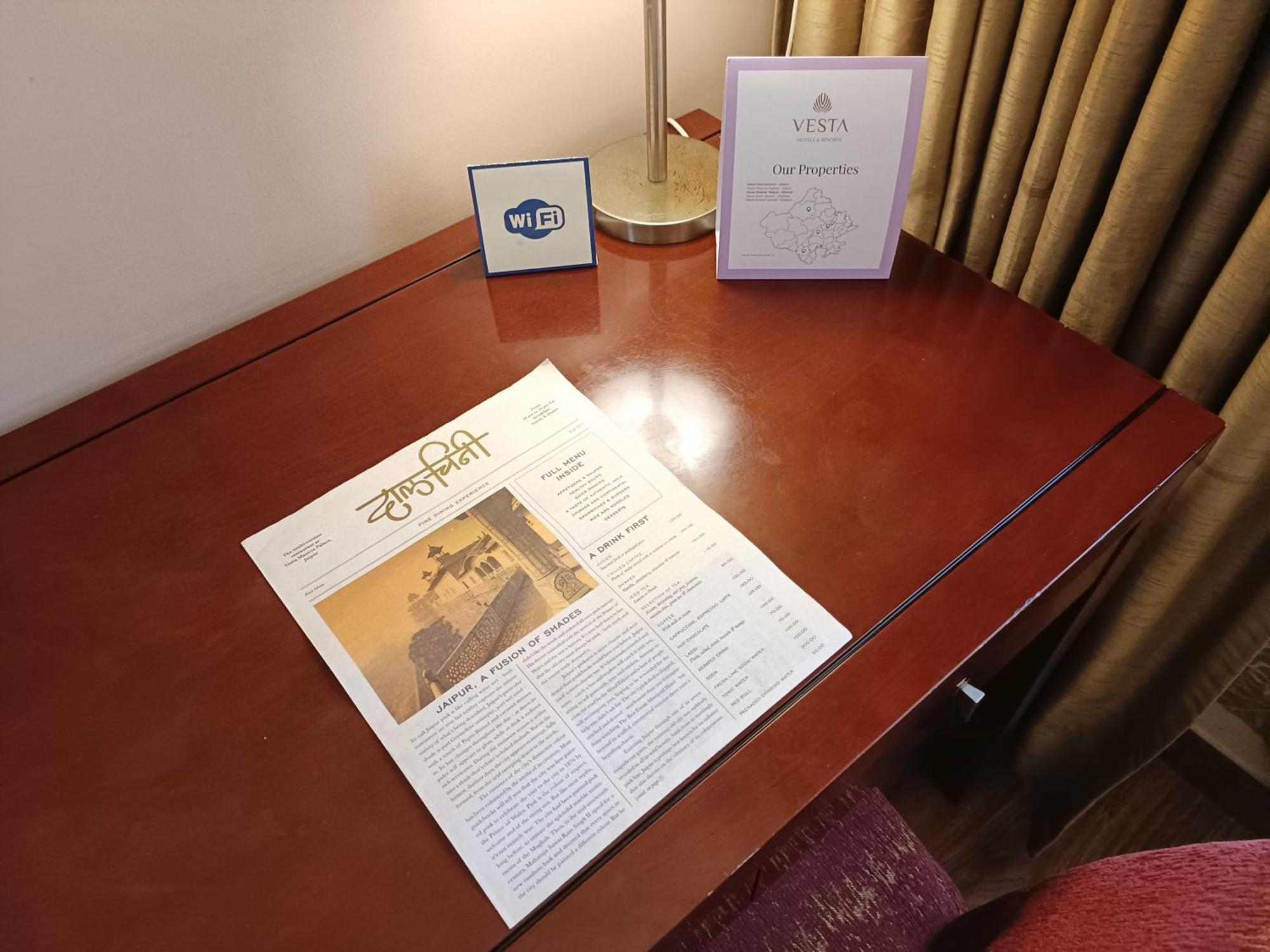 Hotel Vesta Maurya Palace Jaipur