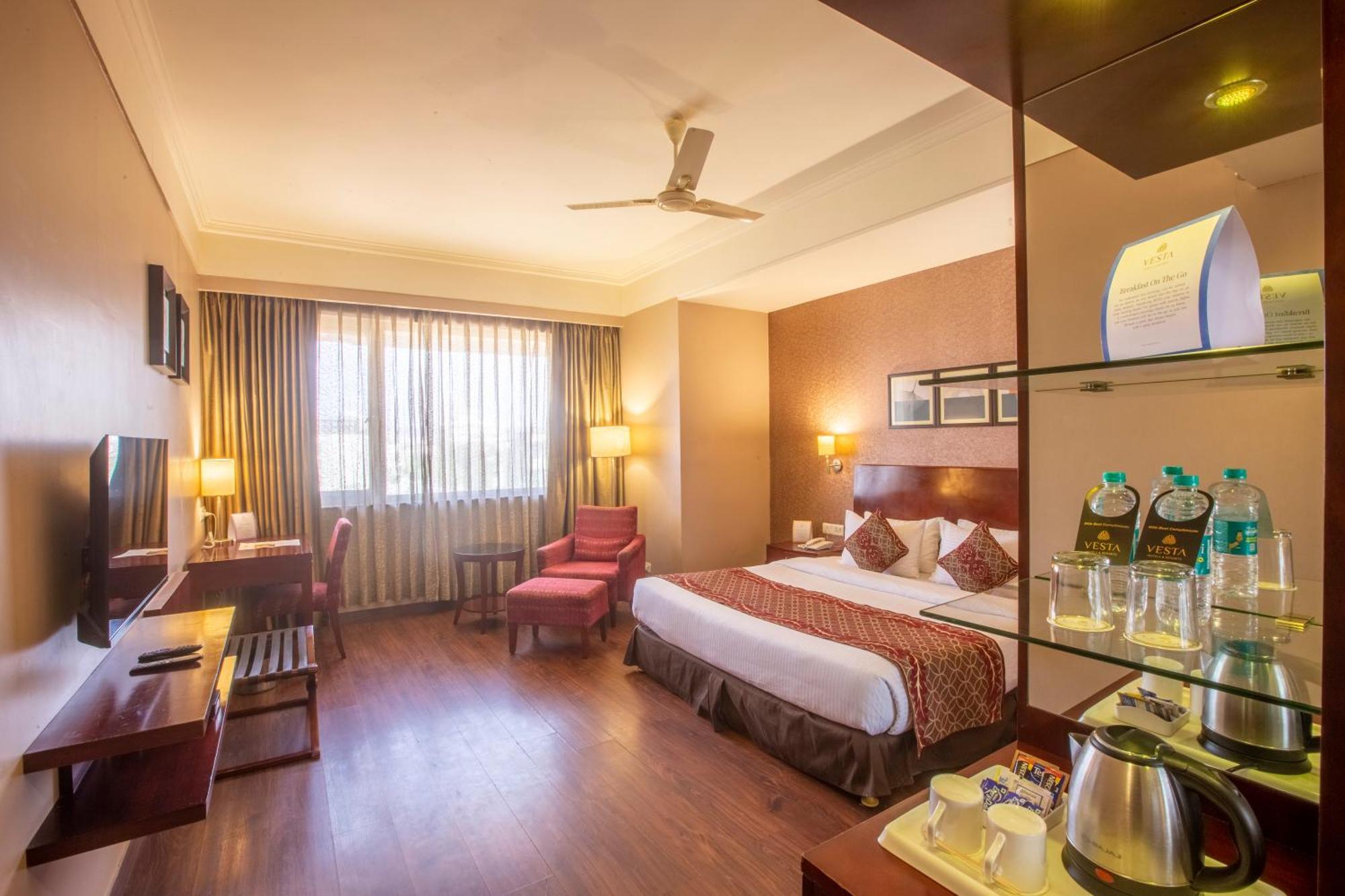 Hotel Vesta Maurya Palace 4*