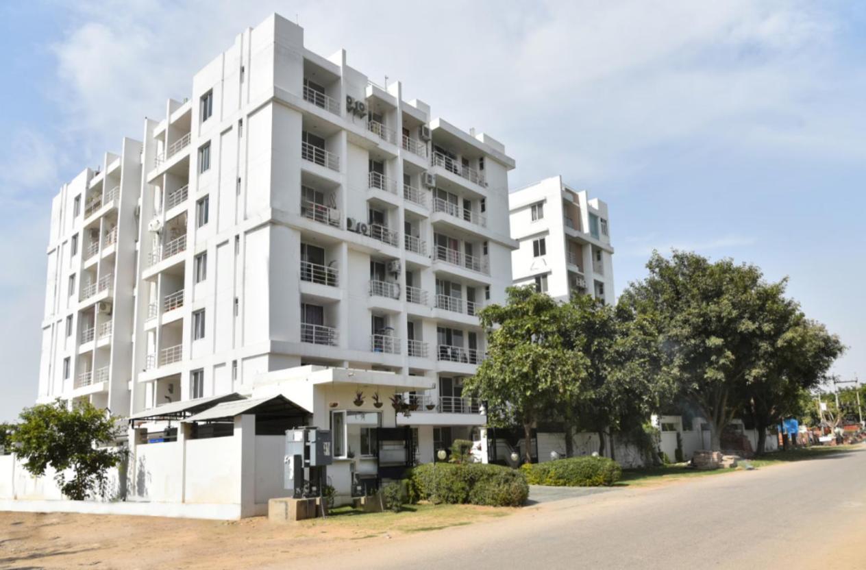 Heritage Luxe - Luxury Fully Equipped Apartment Jaipur