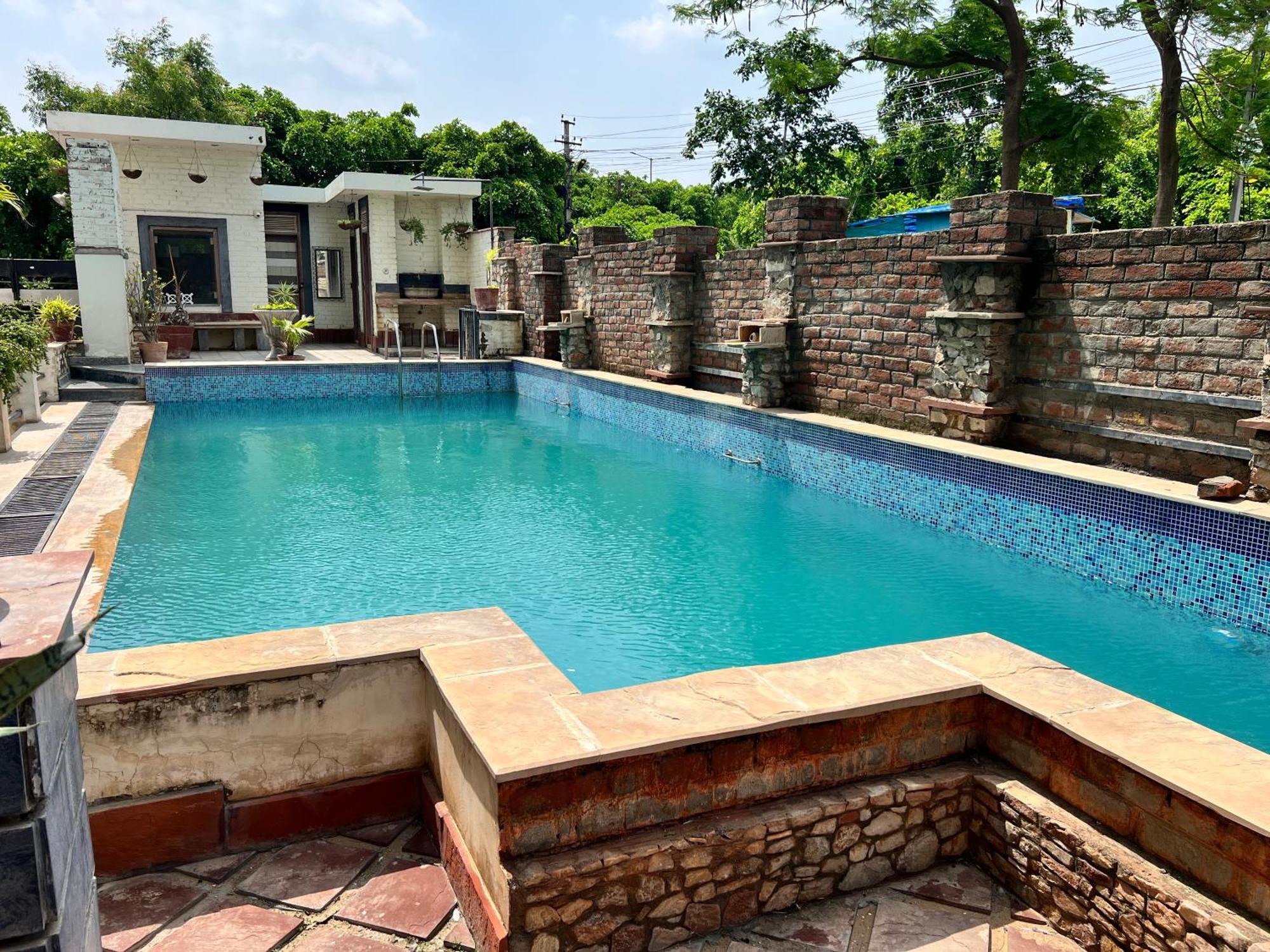 Heritage Luxe - Luxury Fully Equipped Apartment Jaipur