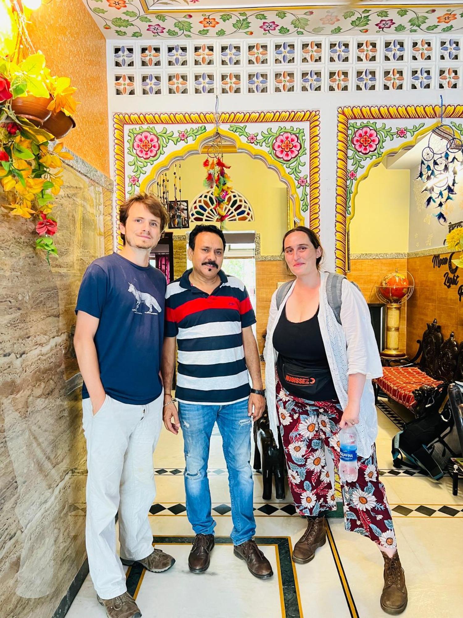 Homestay Moonlight & Jaipur