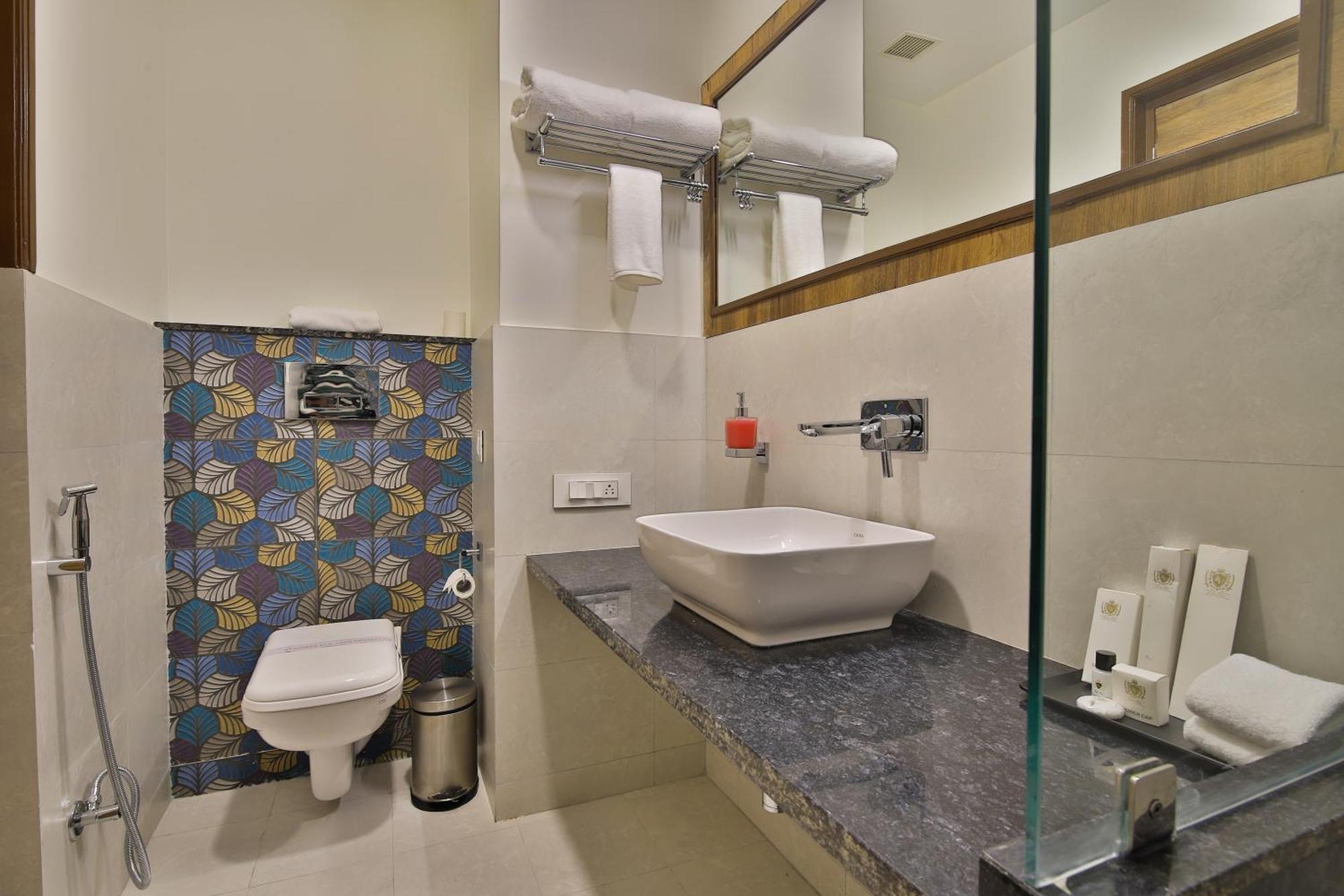 Hotel Rudra - A Royal Heritage 4*
