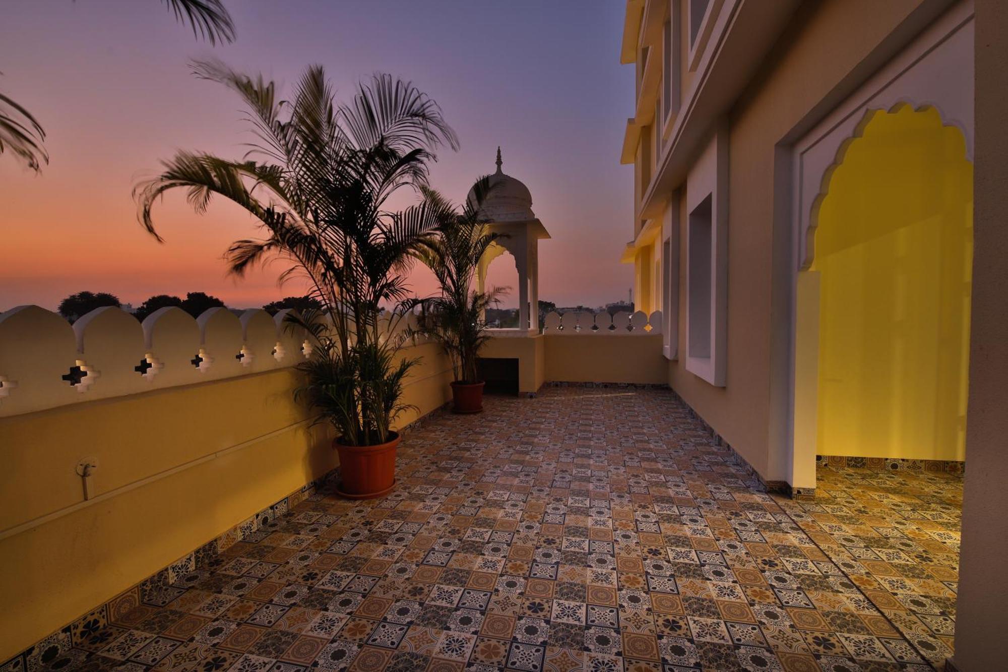 Rudra - A Royal Heritage 4*