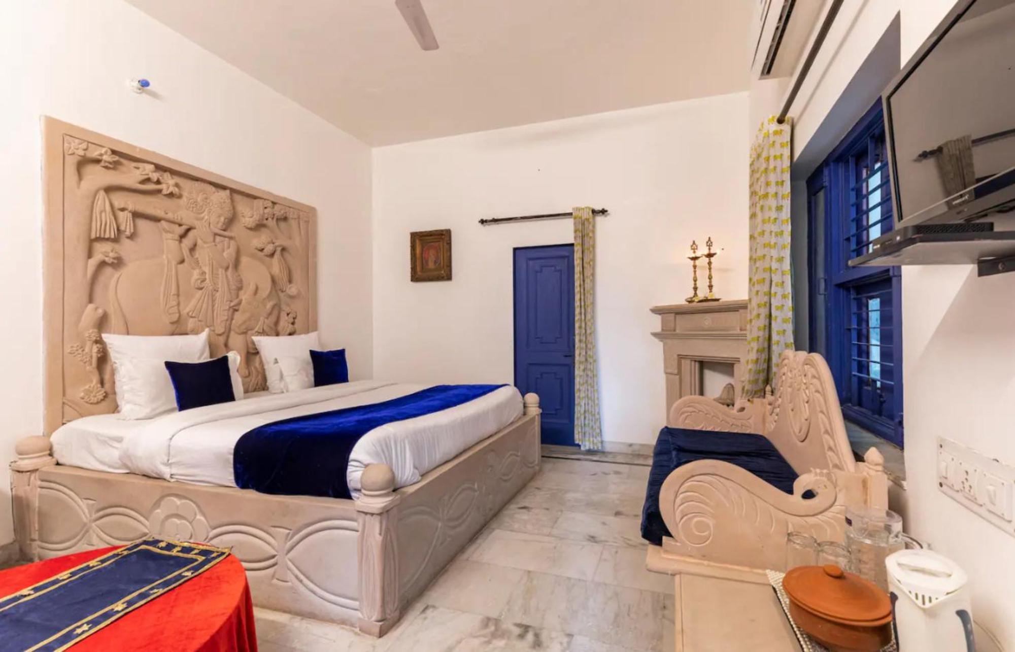 Hotel Harpalsar Haveli-a Luxury With Garden In Vaishali Nagar Jaipur