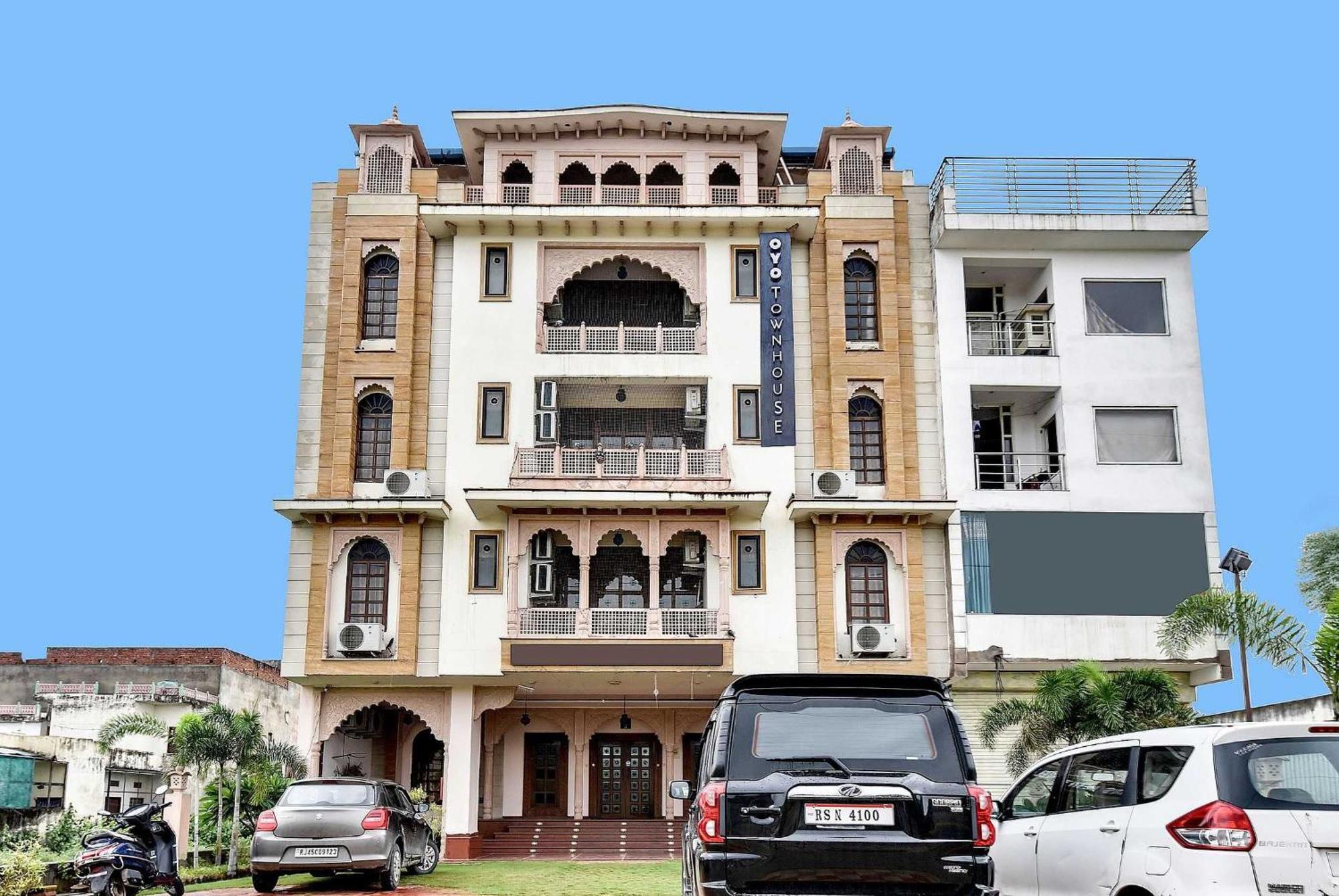 O Rajshris Heritage Haveli Hotel 3*