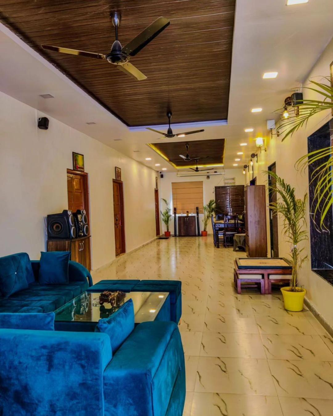 Ananta Holiday home