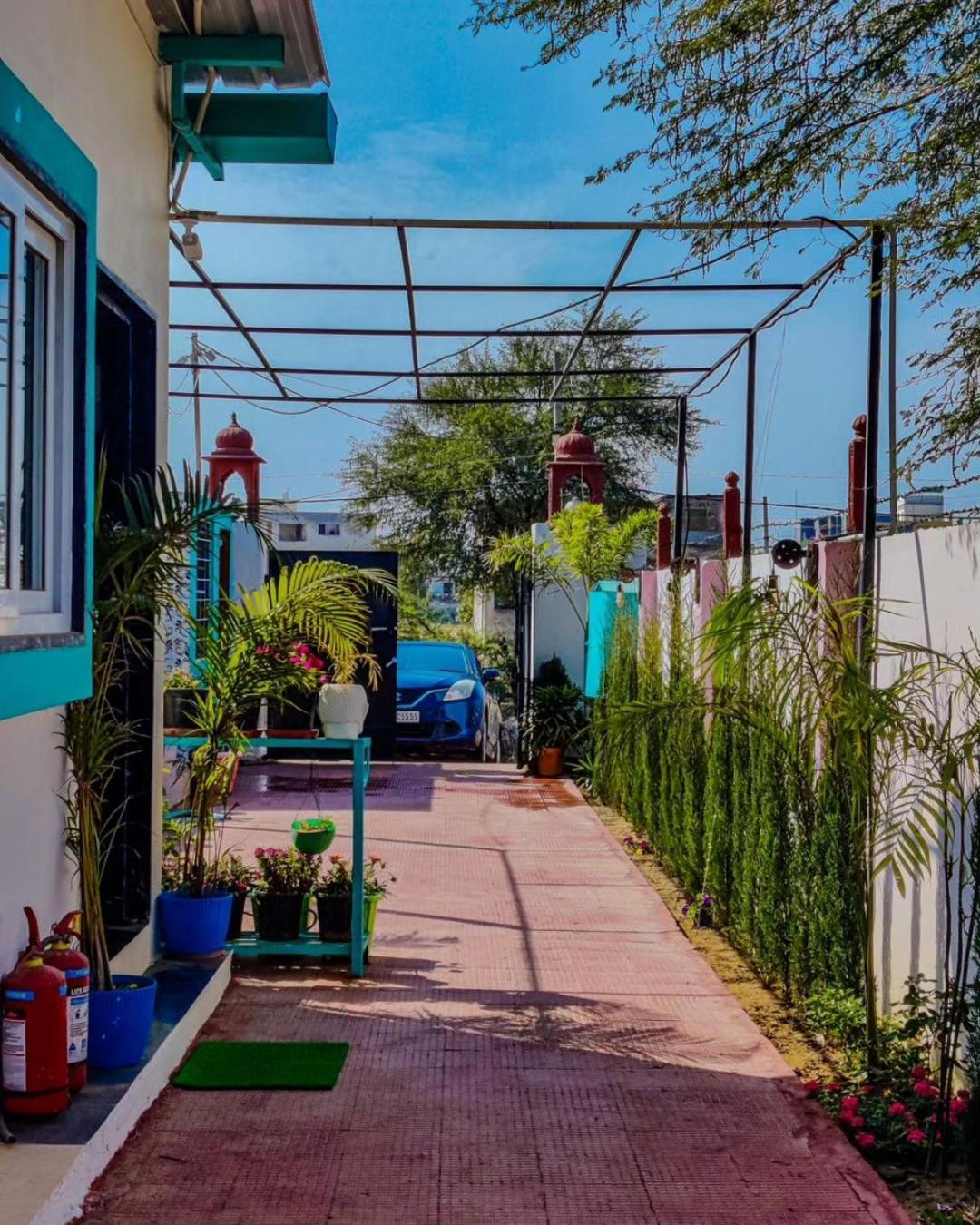 Ananta Holiday home Jaipur