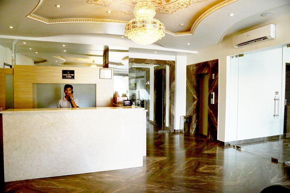 King Palace Hotel Jaipur