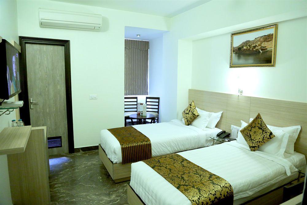 King Palace Hotel Jaipur
