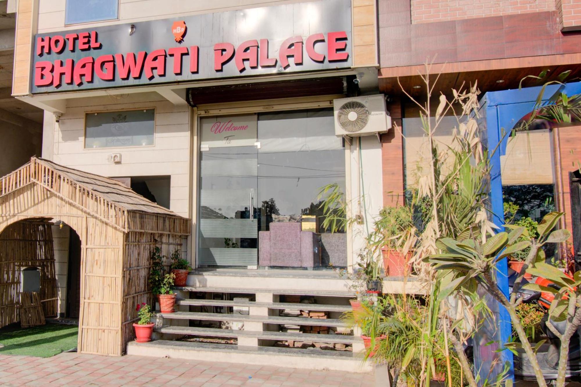 Bhagwati Palace Jaipur