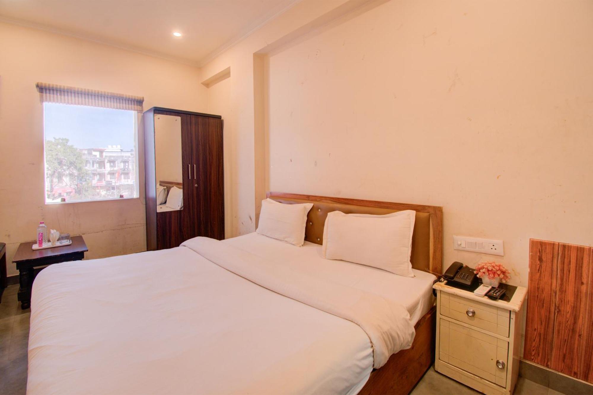 Hotel Bhagwati Palace Jaipur