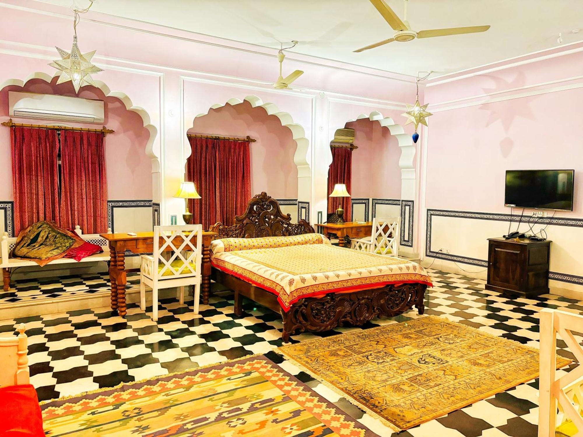 Saba Haveli Hotel Jaipur