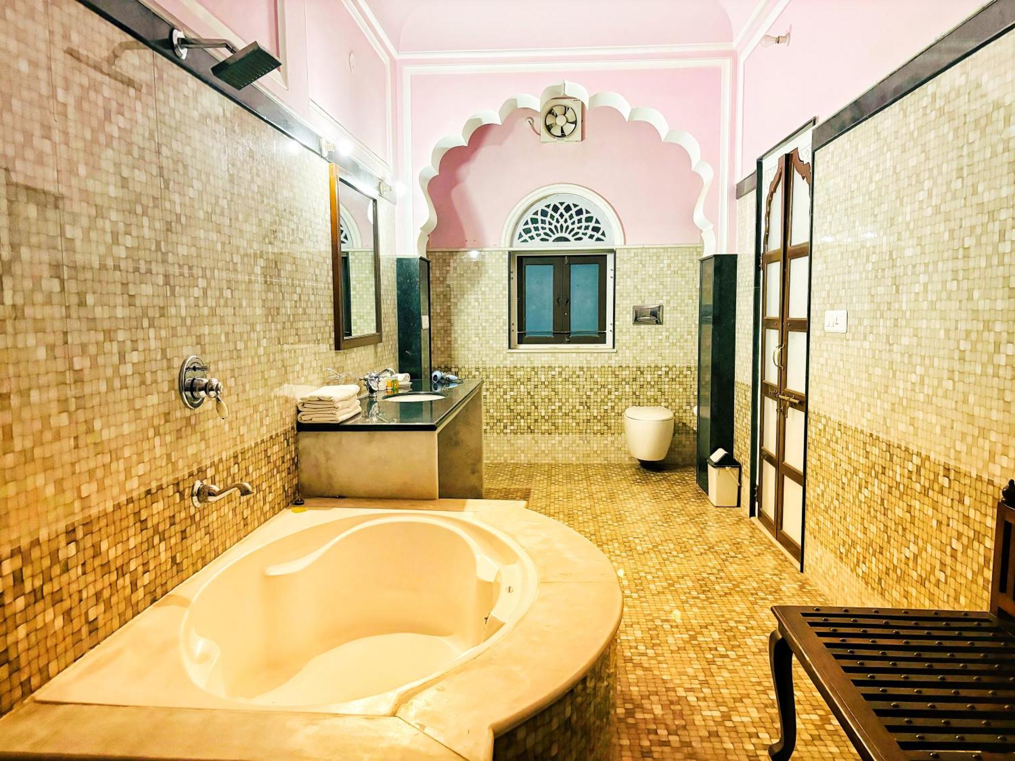Hotel Saba Haveli Jaipur