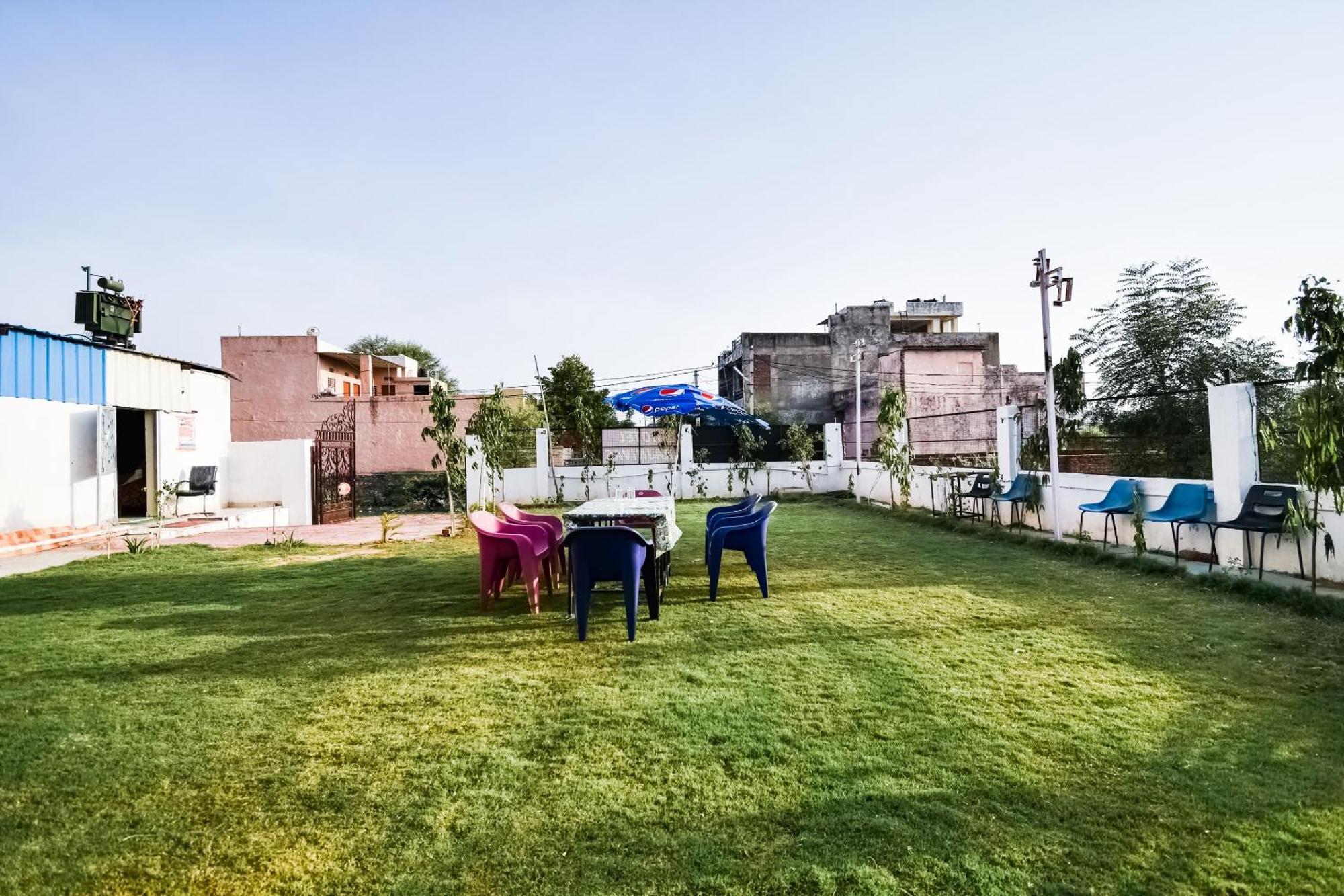Hotel O Raj Niwas Jaipur