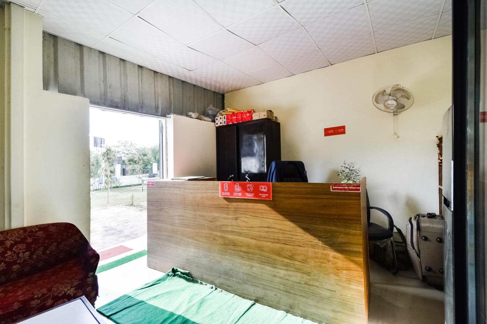 O Raj Niwas Hotel
