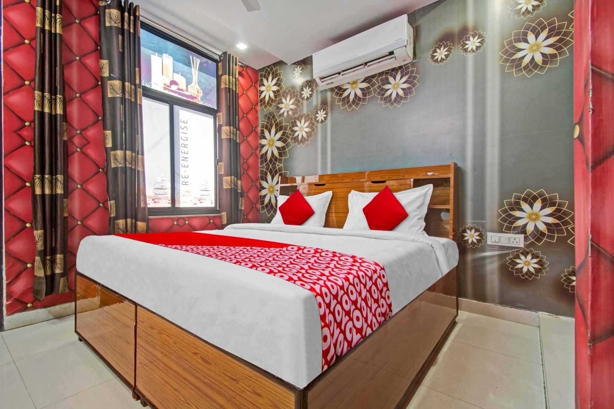 Hotel O Rawat Palace Jaipur