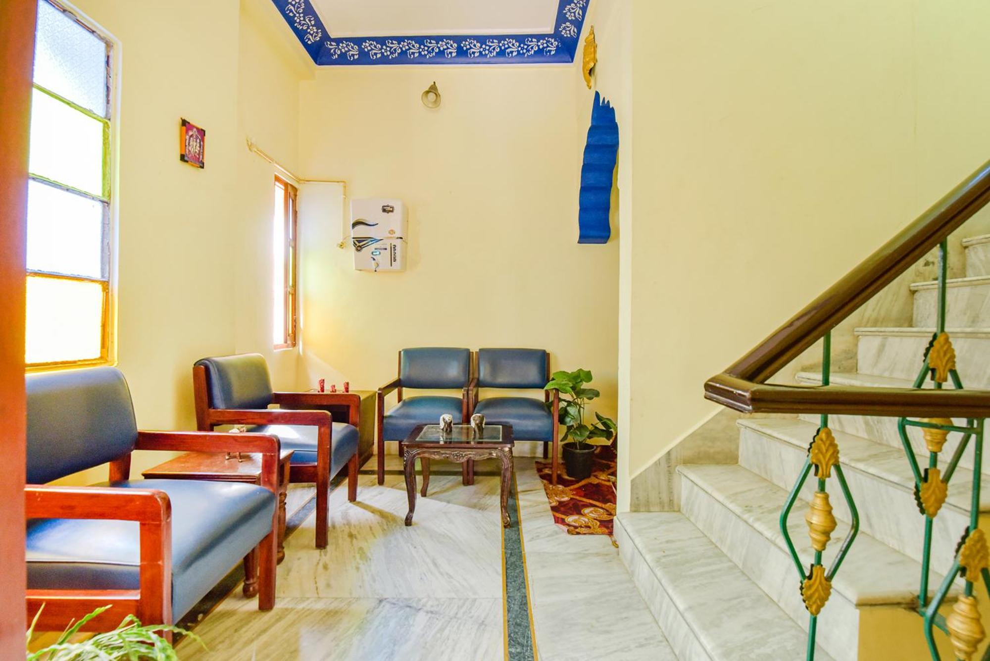 Fabhotel Prism Homestay Jaipur