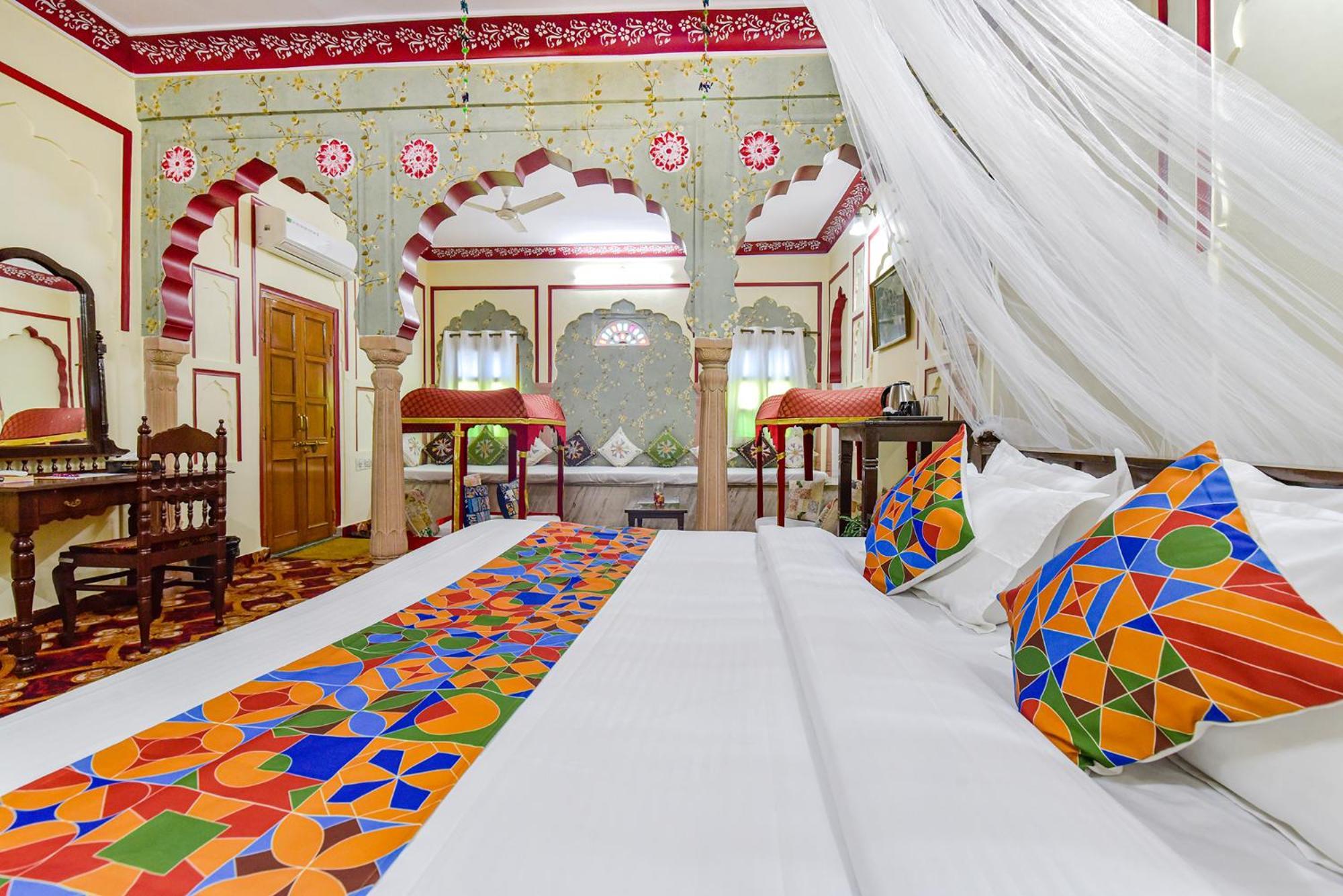 Guest house Fabhotel Prism Homestay 3*