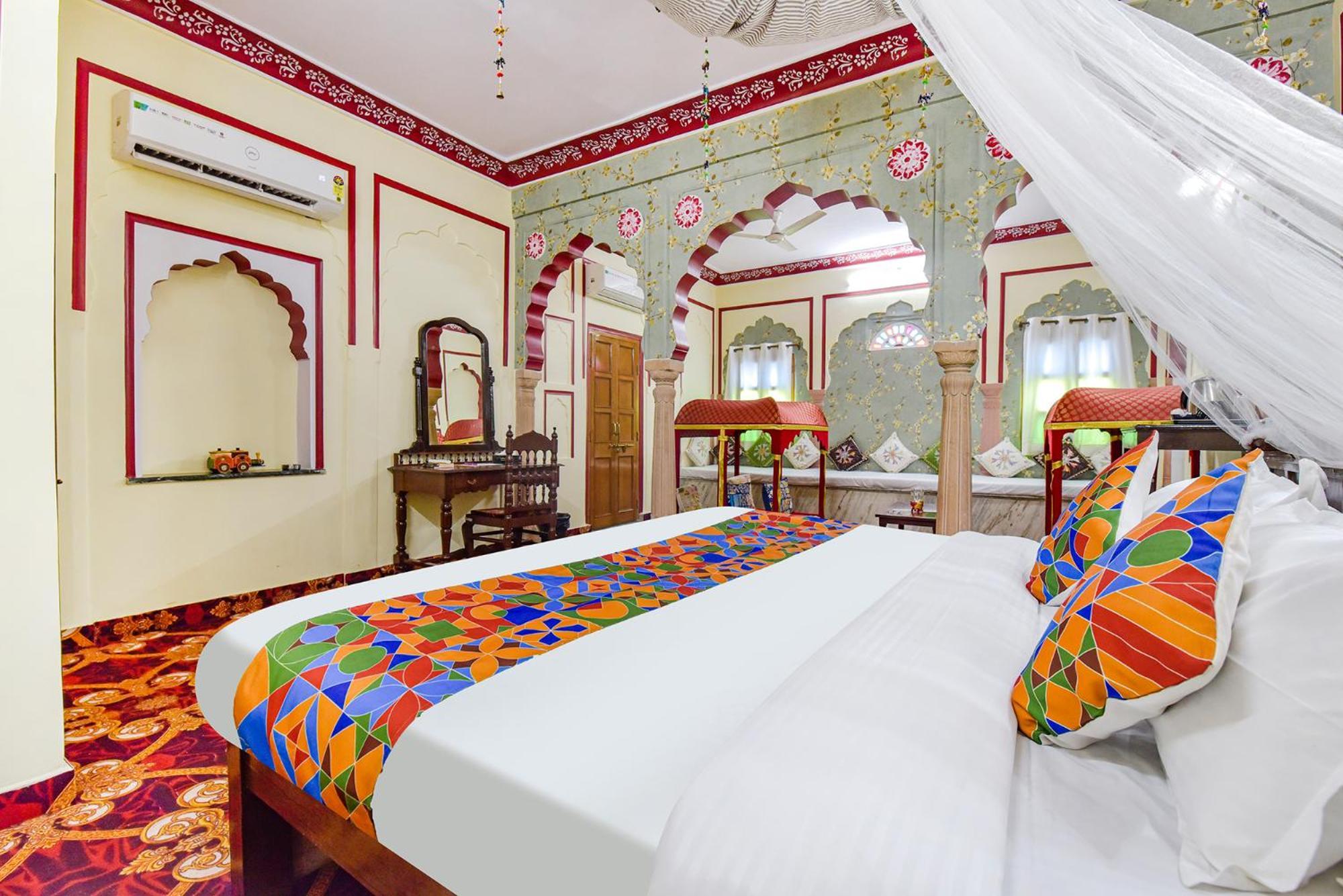 Guest house Fabhotel Prism Homestay Jaipur