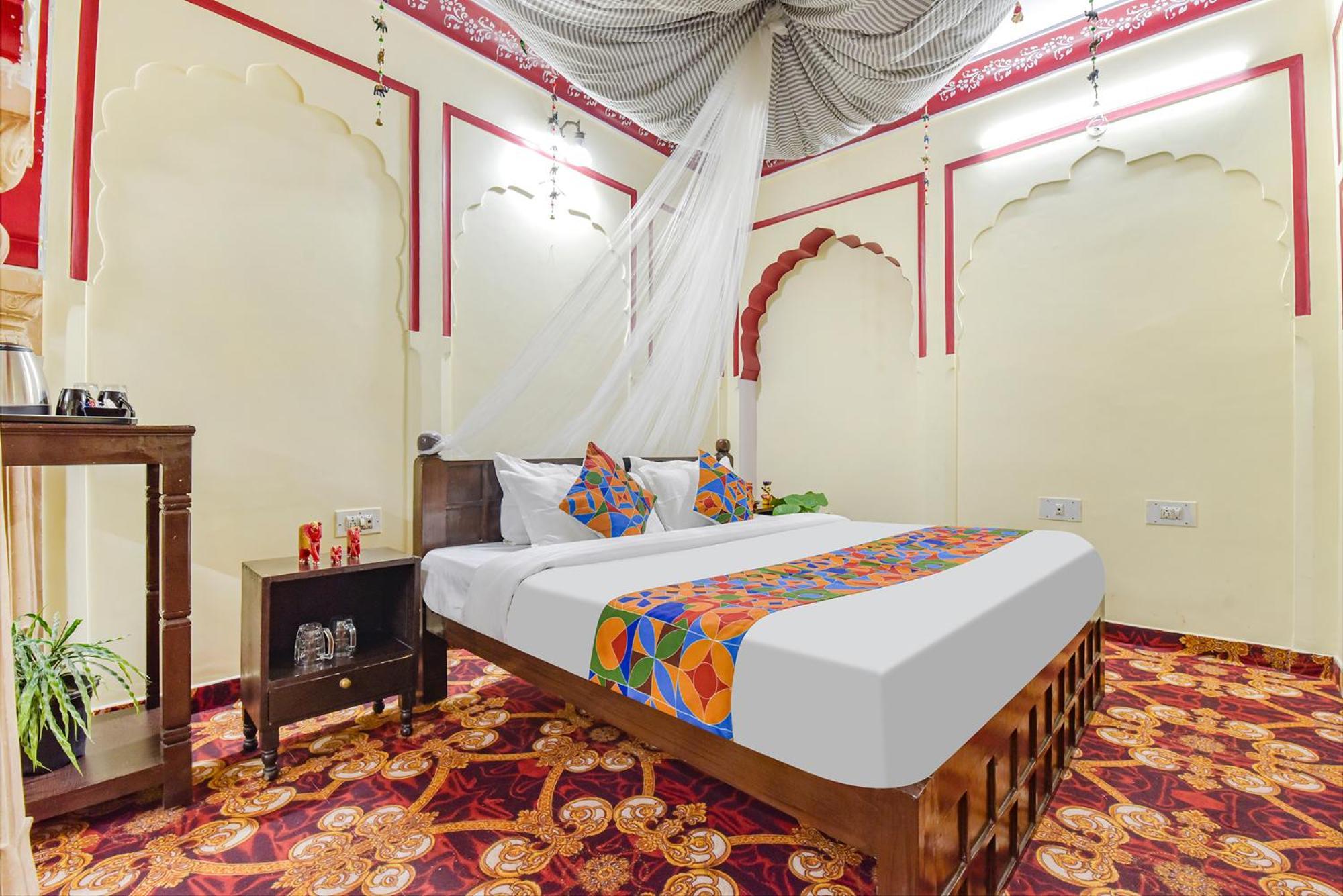 Fabhotel Prism Homestay 3* Jaipur