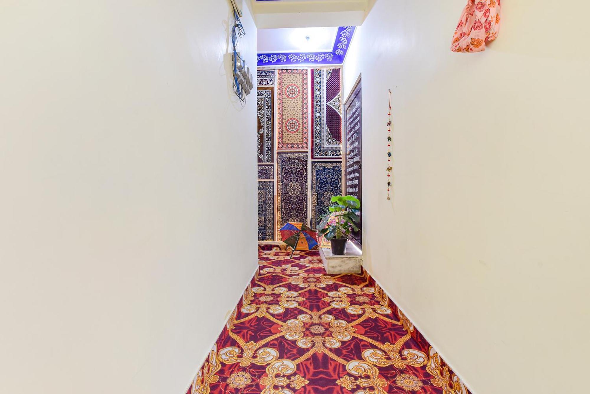 Guest house Fabhotel Prism Homestay
