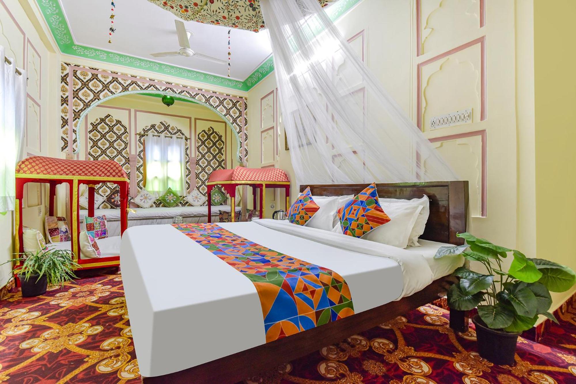 Fabhotel Prism Homestay Guest house 3*