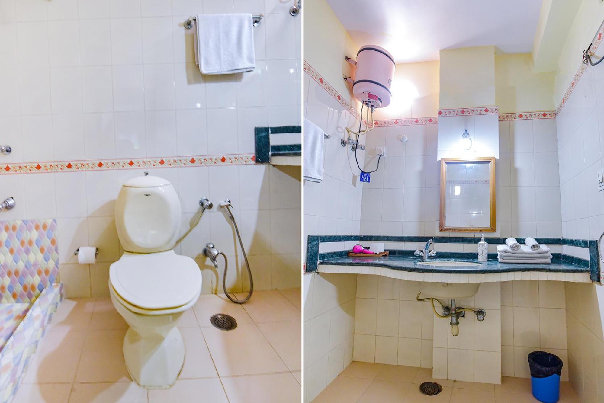 Guest house Fabhotel Prism Homestay 3*