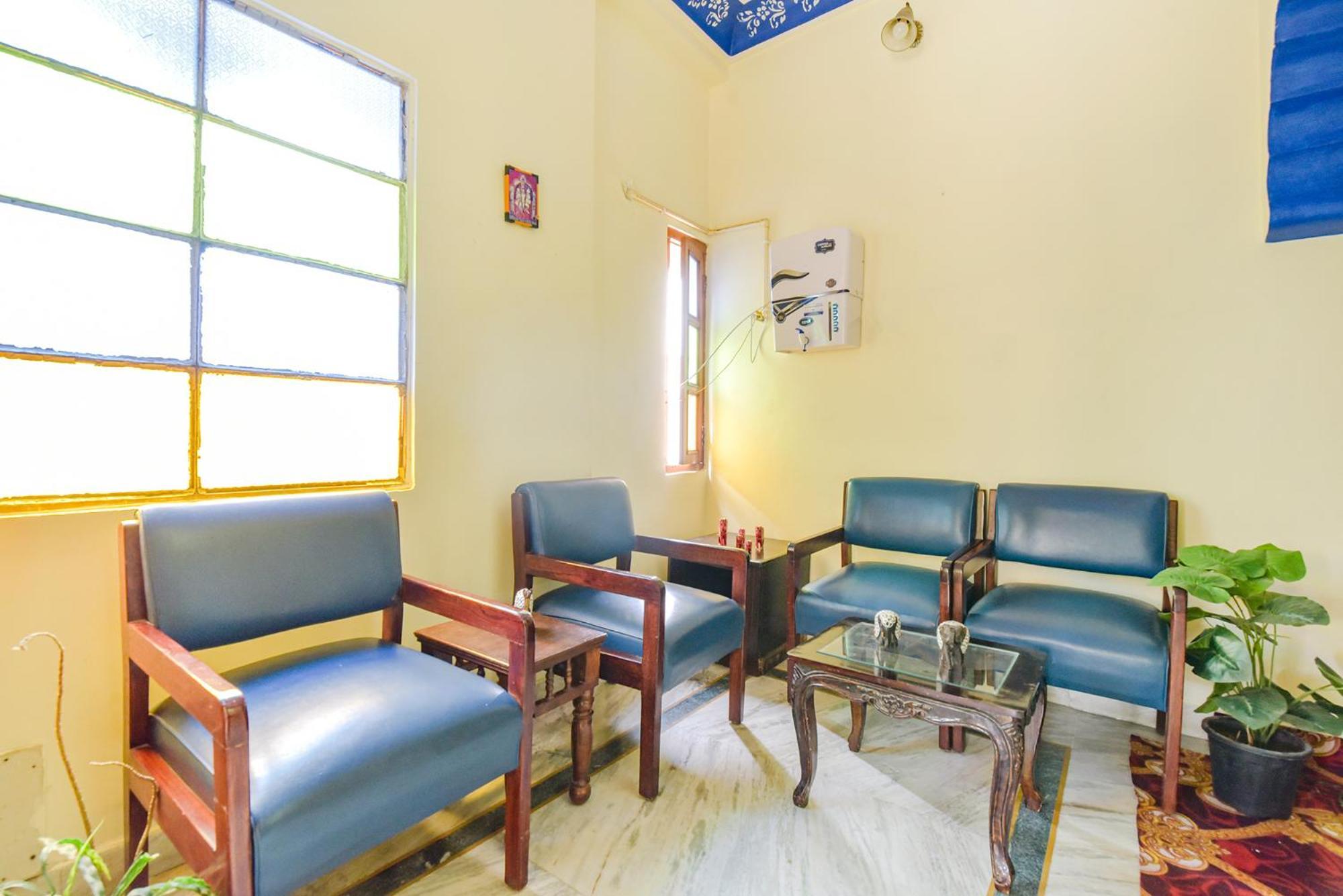 Guest house Fabhotel Prism Homestay Jaipur