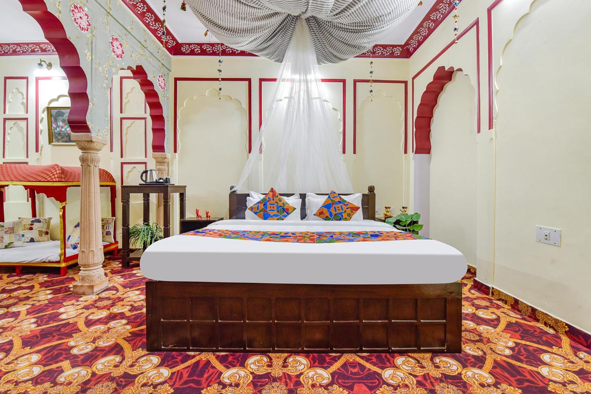 Fabhotel Prism Homestay Jaipur