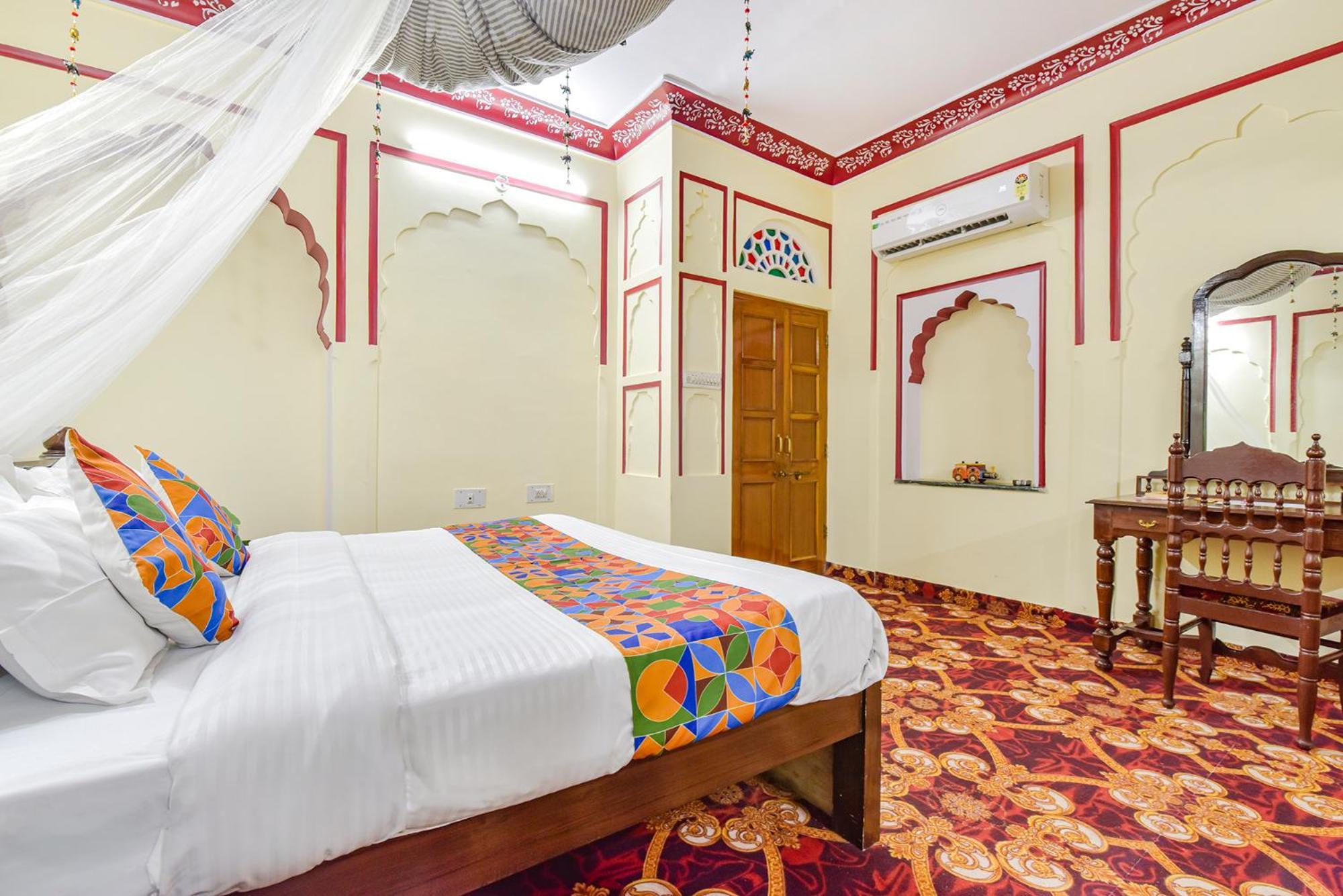 Fabhotel Prism Homestay Guest house