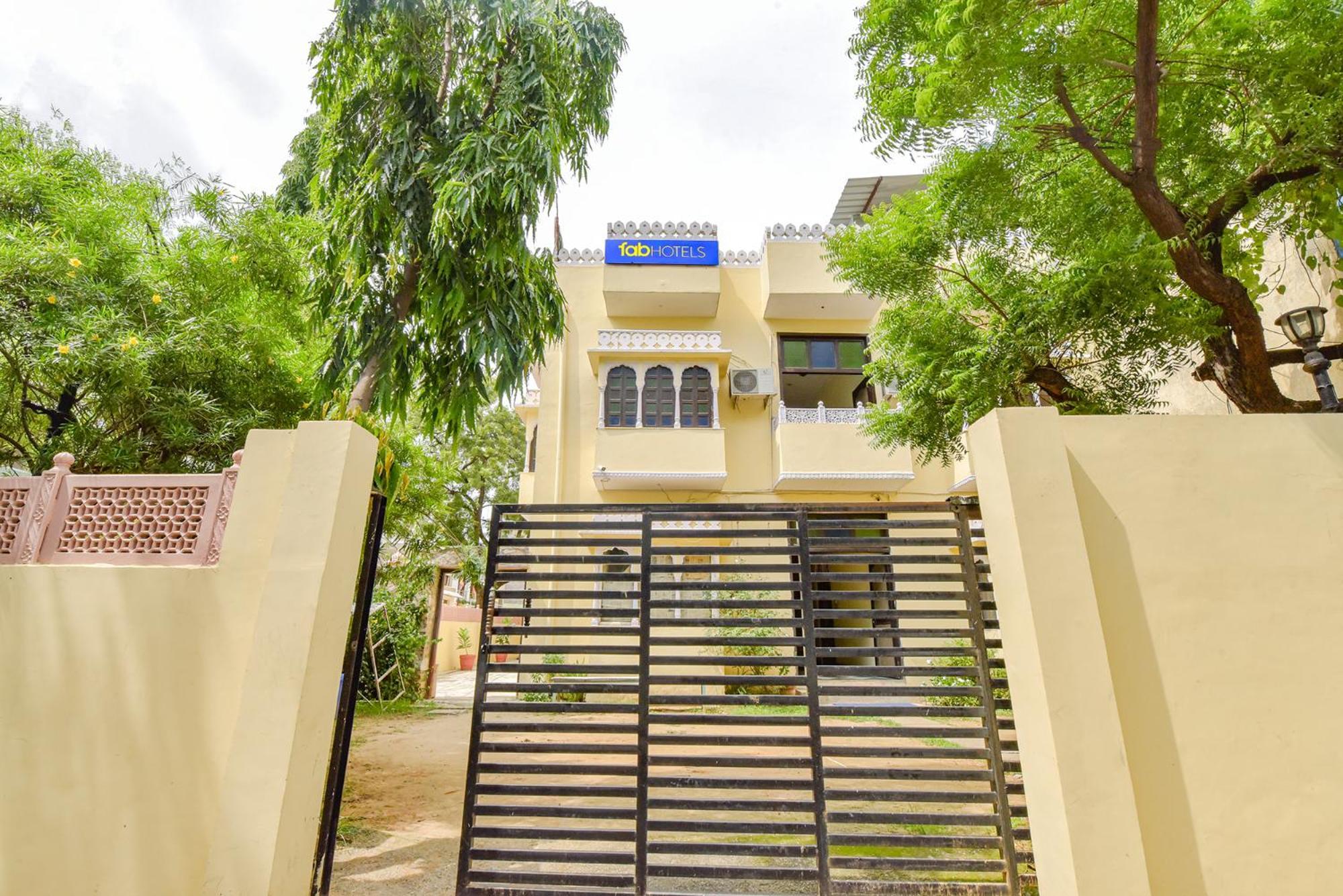 Fabhotel Prism Homestay Guest house 3*