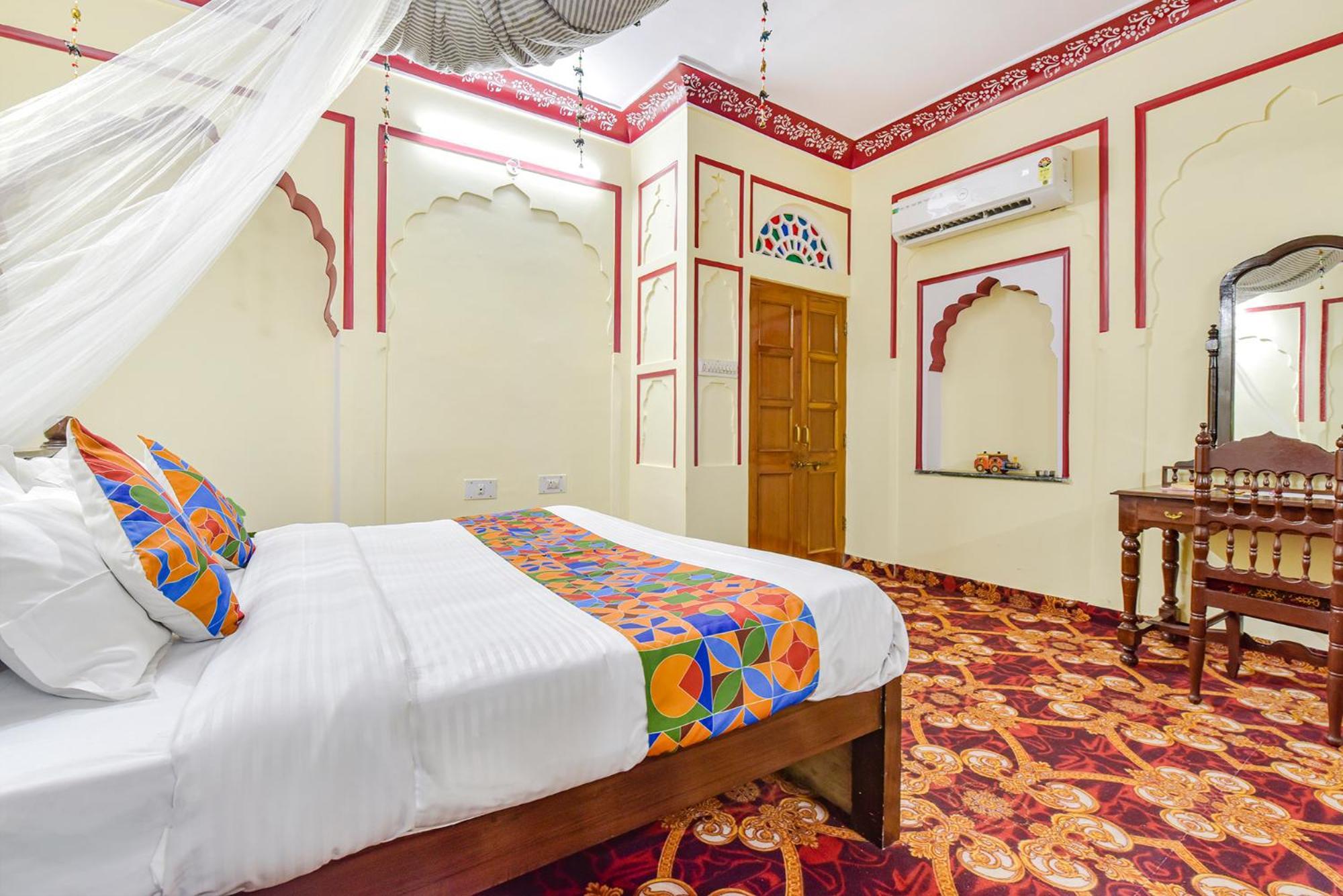 Guest house Fabhotel Prism Homestay Jaipur