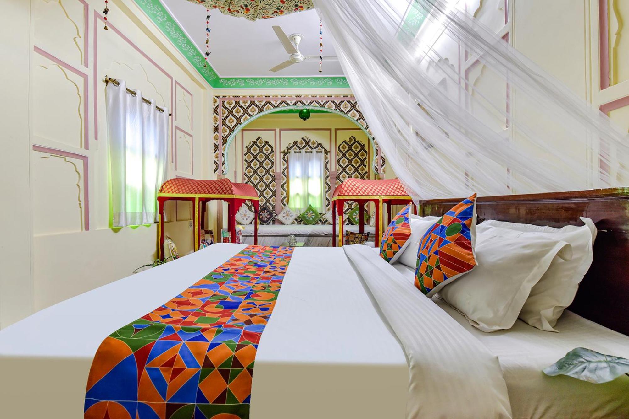 Fabhotel Prism Homestay 3*