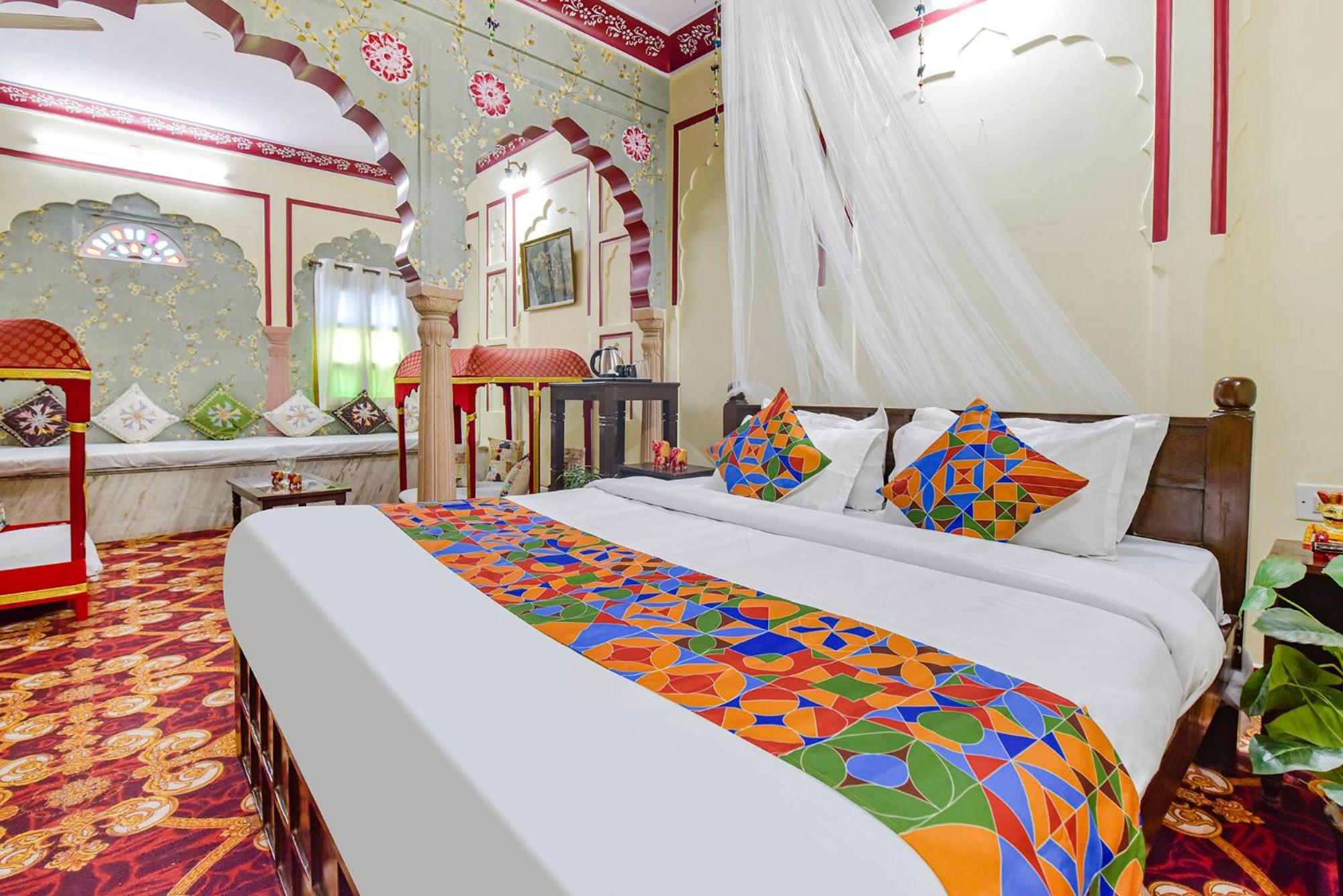 Fabhotel Prism Homestay Jaipur