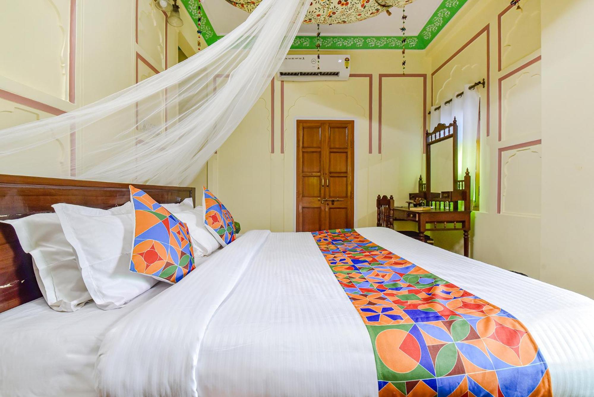 Fabhotel Prism Homestay 3* Jaipur