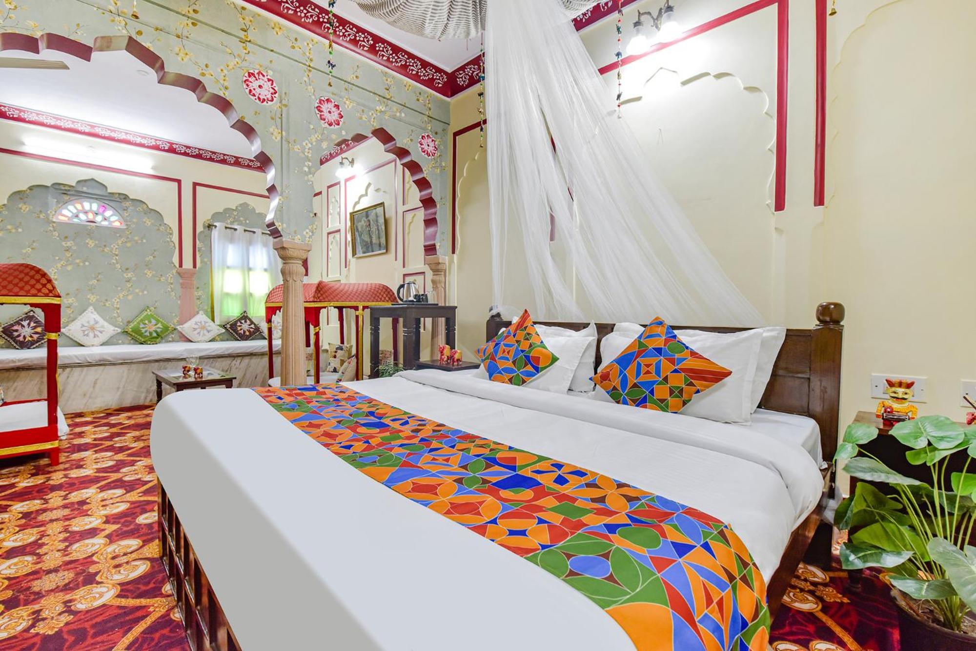 Fabhotel Prism Homestay