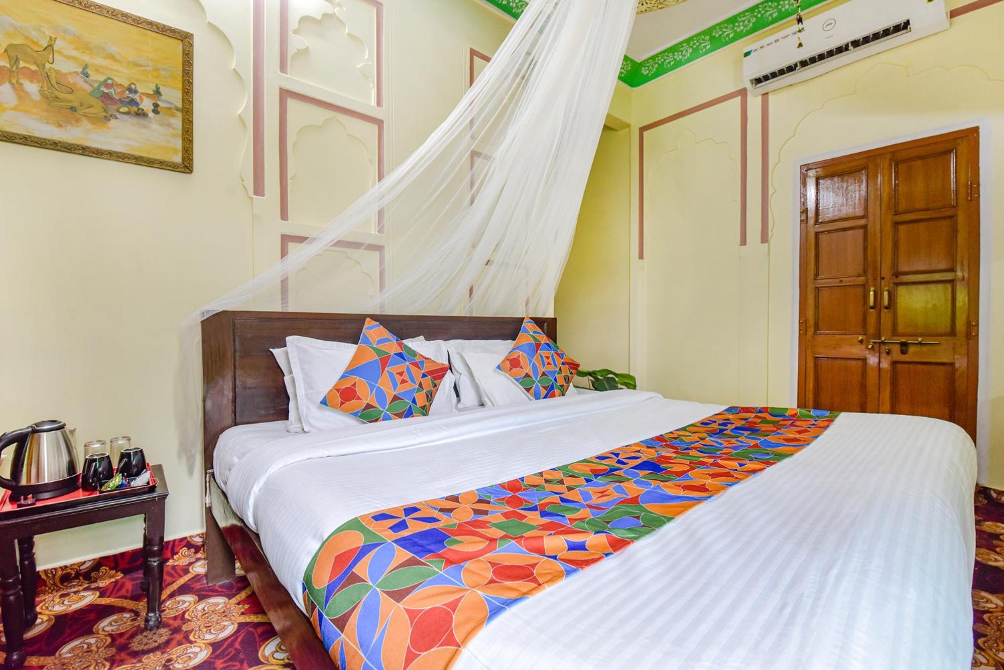 Fabhotel Prism Homestay Guest house