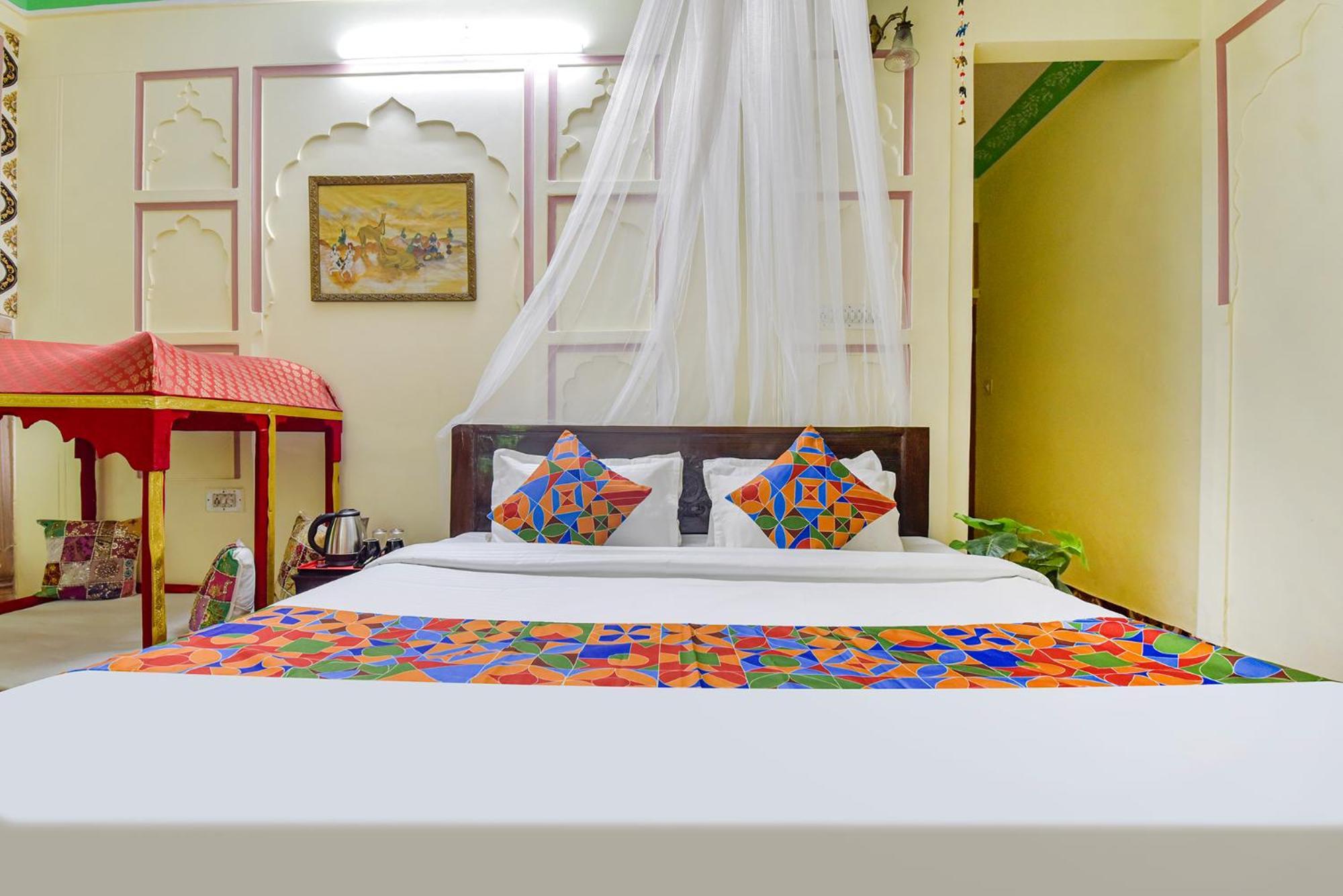 Guest house Fabhotel Prism Homestay 3*